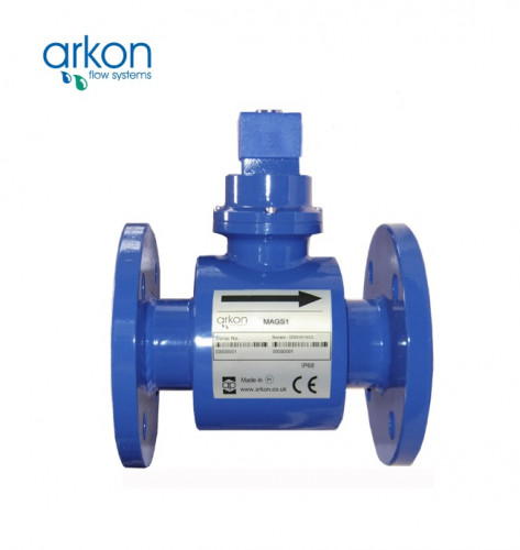 Electromagnetic Flow Meter ARKON-MAGS1