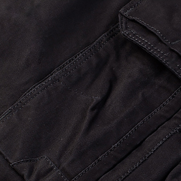 กางเกงคาร์โกขาสั้นแฟชั่นผู้ชาย (10281MM)