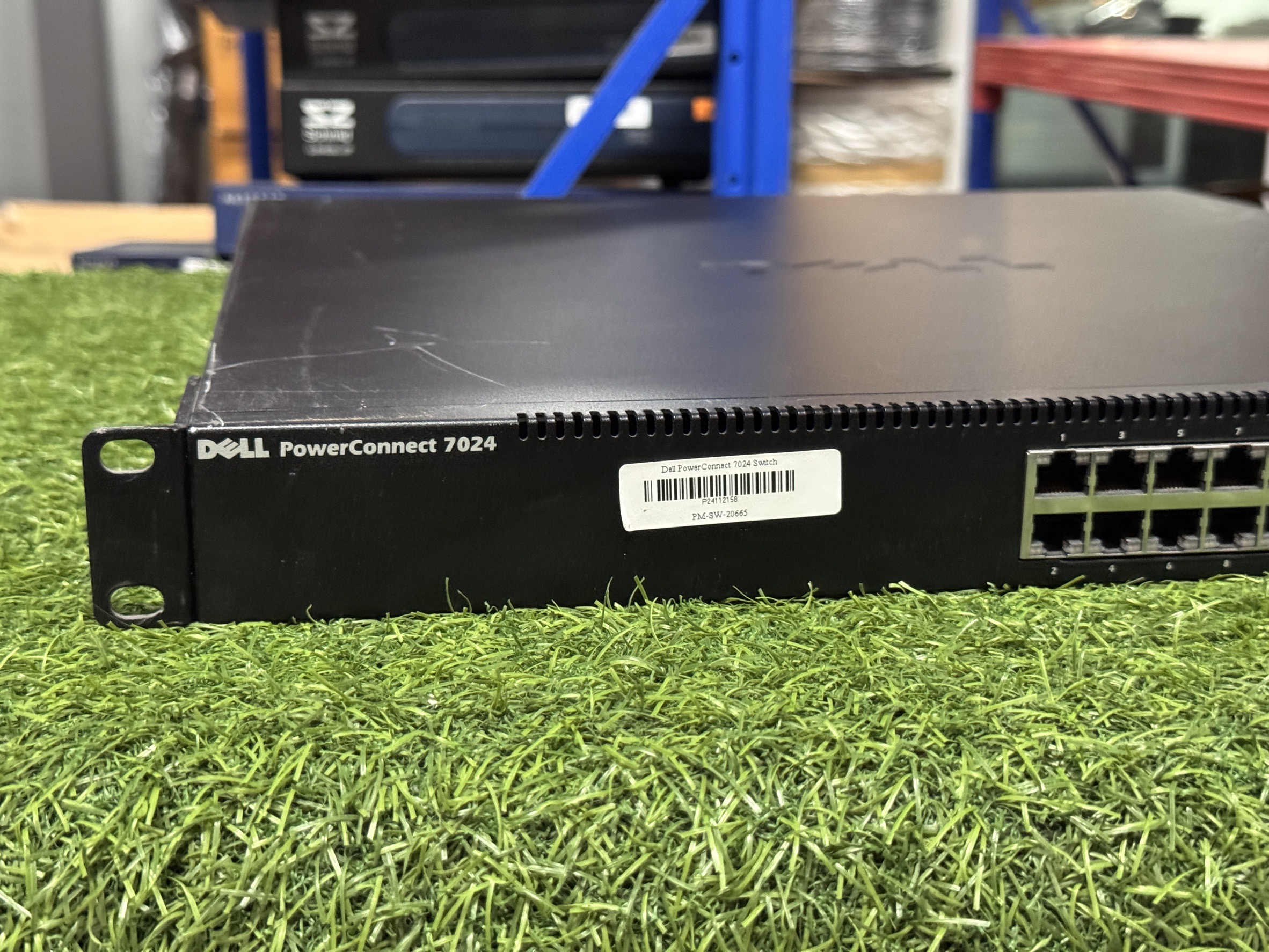 Switch Dell PowerConnect 7024 Switch Layer 3