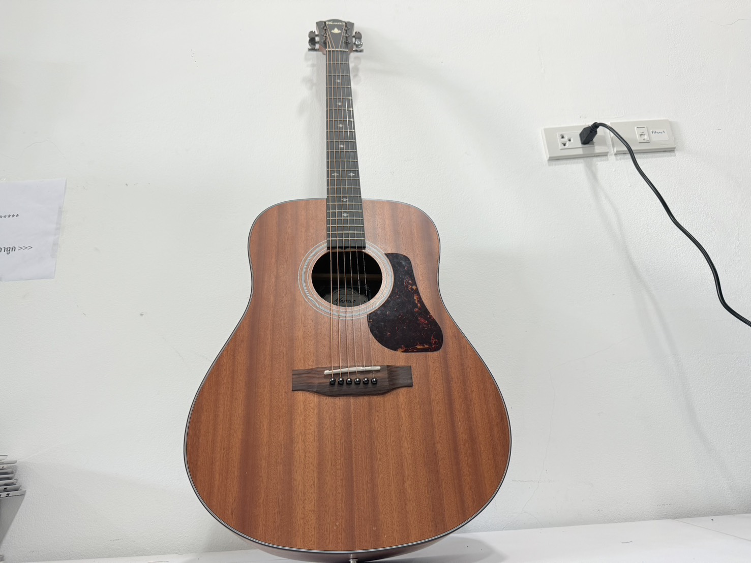 กีต้าร์โปร่ง Maritie AG-380