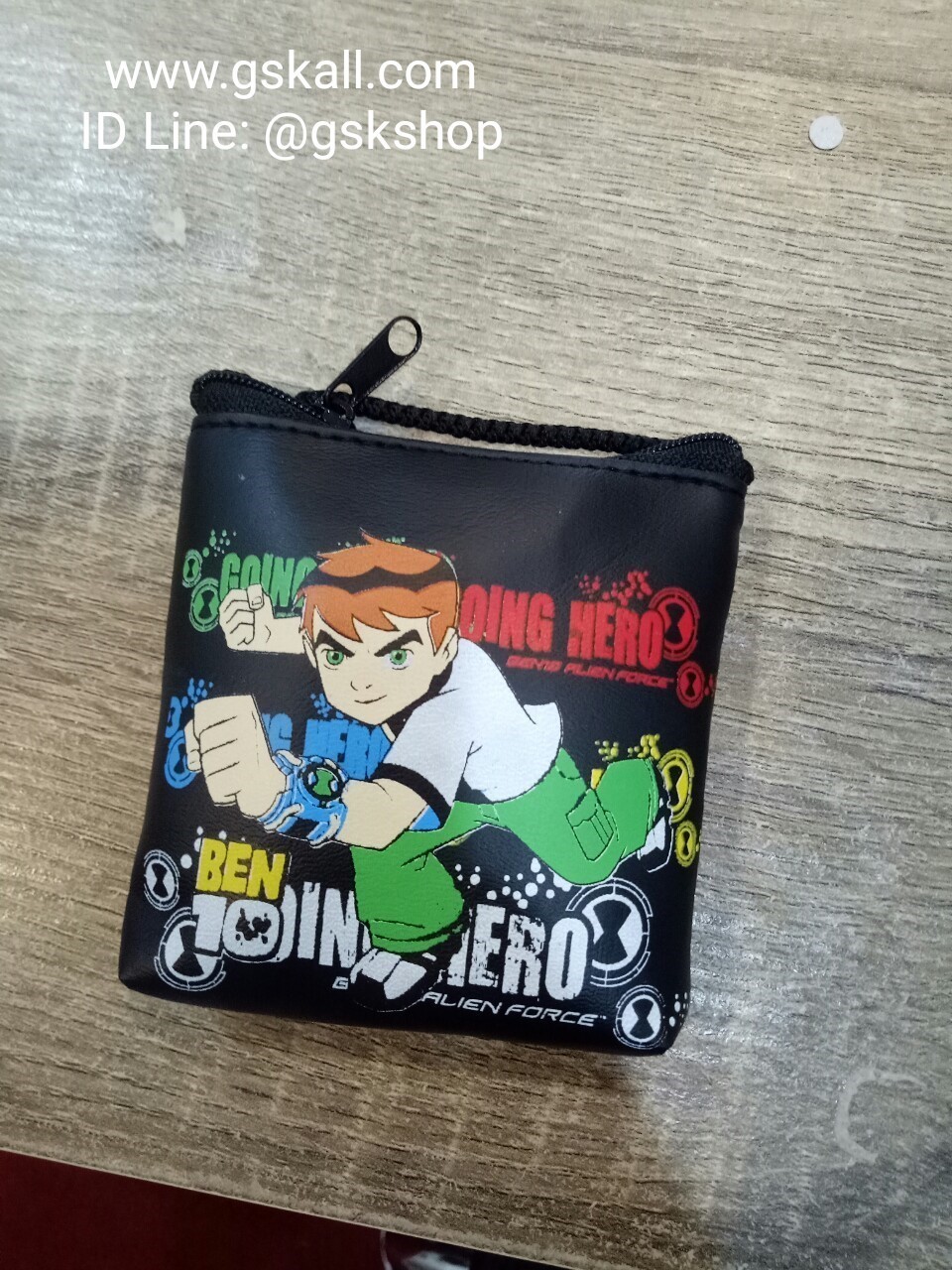 กระเป๋าเบ็นเท็น 1.2 เท่ สำหรับเด็กผู้ชาย บอยๆ