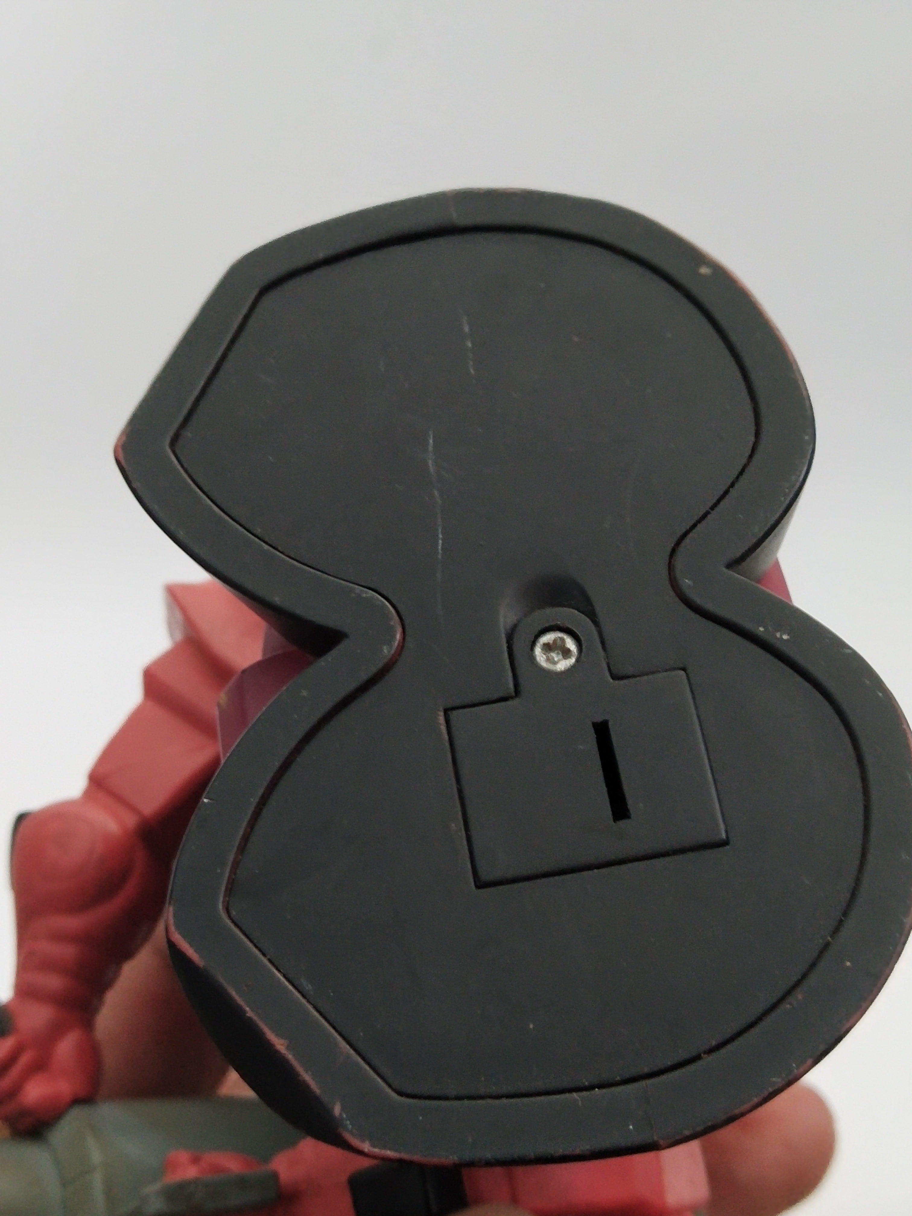 มือ2 มีหลายภาพ หุ่นเกลกุ๊กSD จาก กันดั้ม """ไม่เช็คระบบไฟ