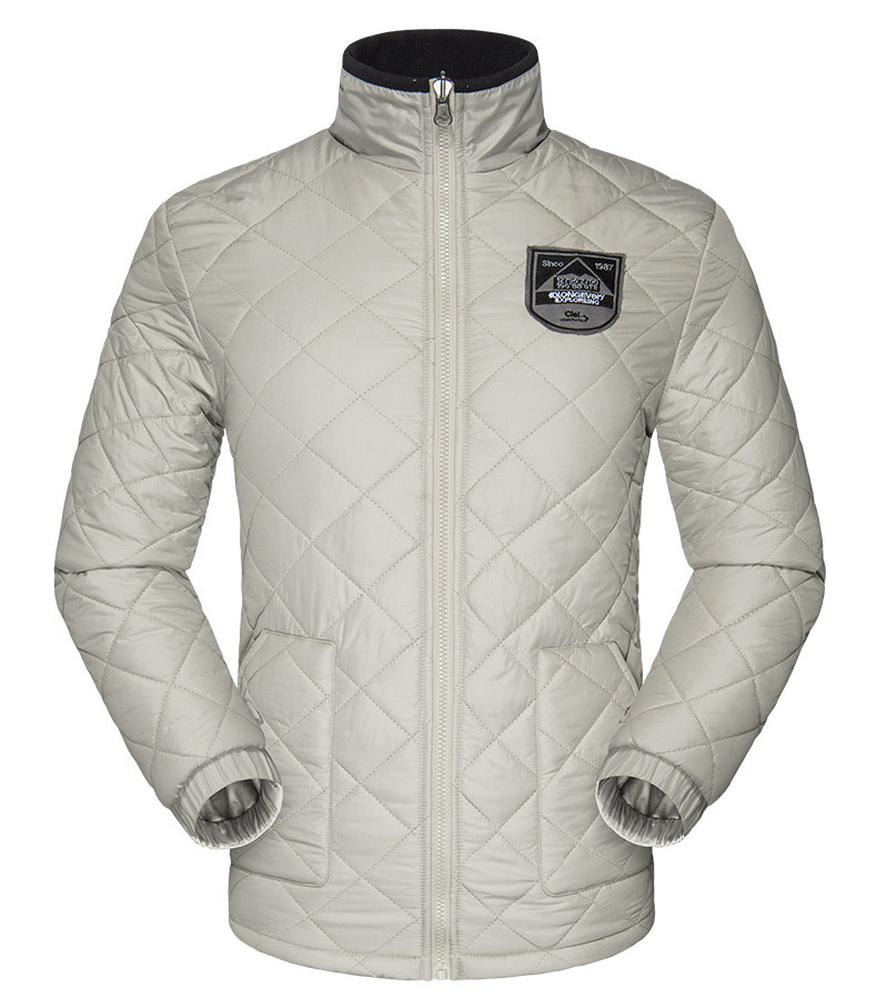 เสื้อโค้ทสองชั้นกันหนาว กันลม ดีไซน์สปอร์ต (10244MM)