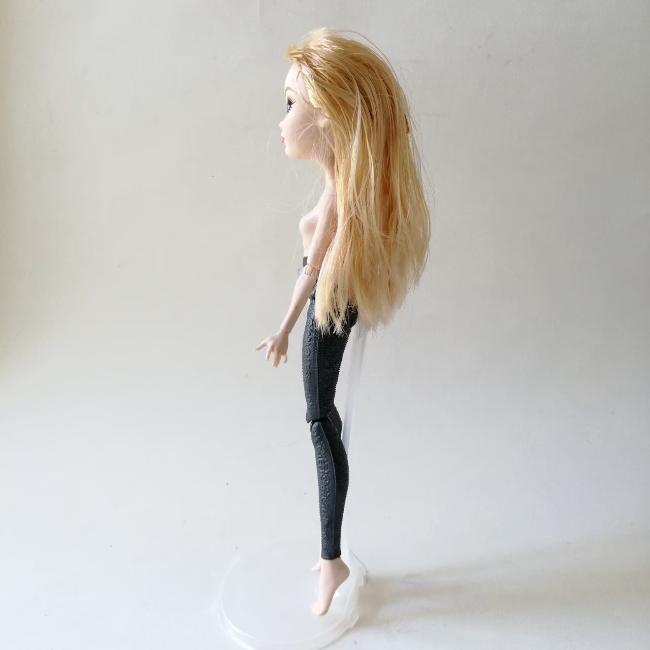 มีหลายภาพ ไม่รวมฐาน ,ตุ๊กตาข้อต่อ EverAfterHigh แอปเปิ้ลไวท์ดอล เอฟเวอร์อาฟเตอร์ไฮ ของแท้แมทเทล Mattel China 2015