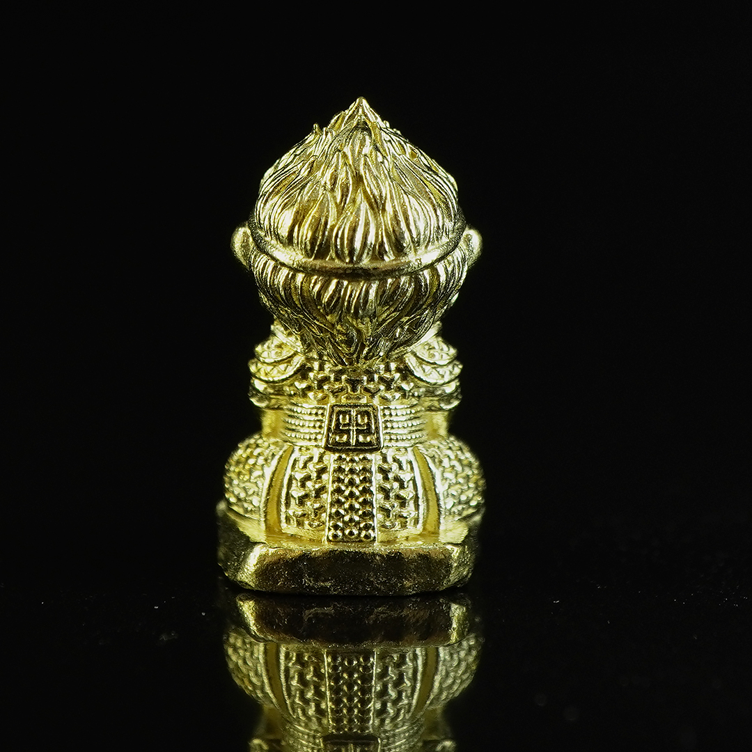 หงอคงน้อยร้อยล้าน รหัส 1.5 เนื้อบรอนซ์เทพพฤทธิ์