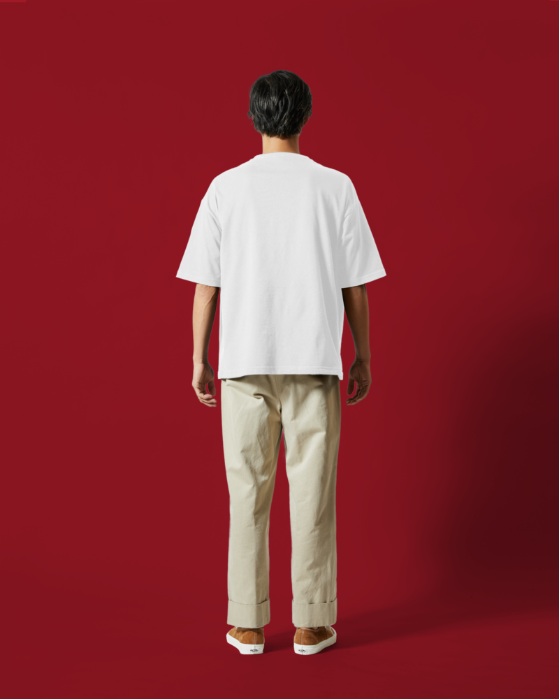 เสื้อยืด United Athle 5508 โตเกียวโอเวอร์ไซส์