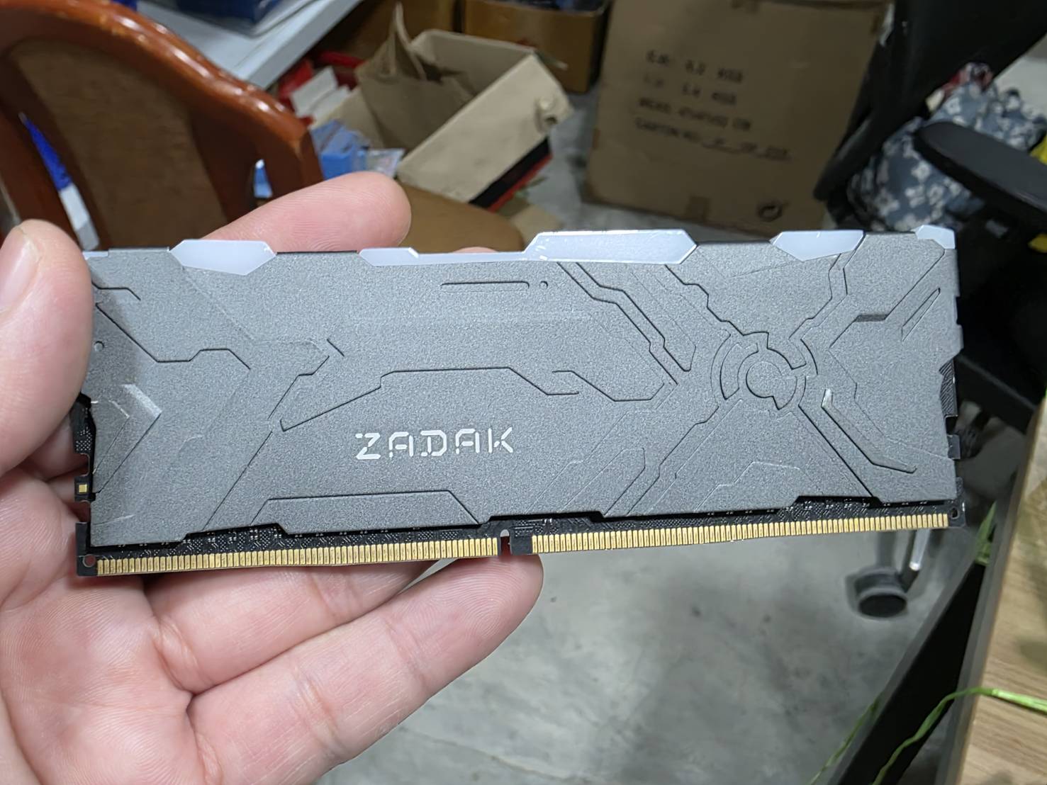ZADAK 8GB DDR4 3200