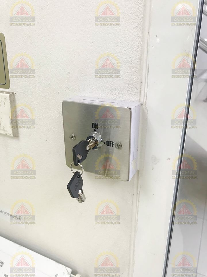 Key Switch ยี่ห้อ elock รุ่น EL-KS1