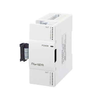 FX2N-16EYR