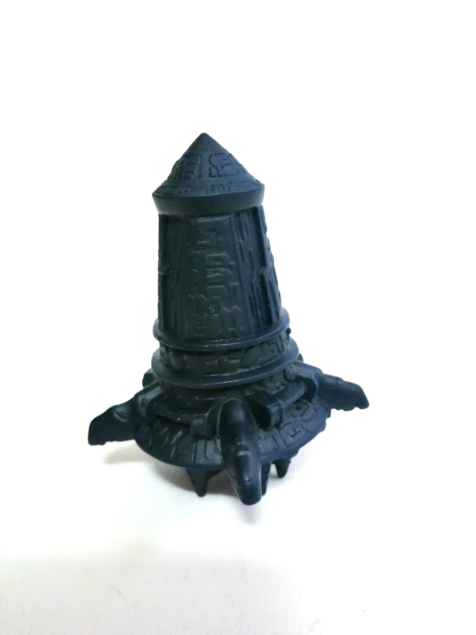 ซอฟ ป้อมบิน เดนไก จากอุลตร้าแมนไกอา ขนาด4นิ้ว