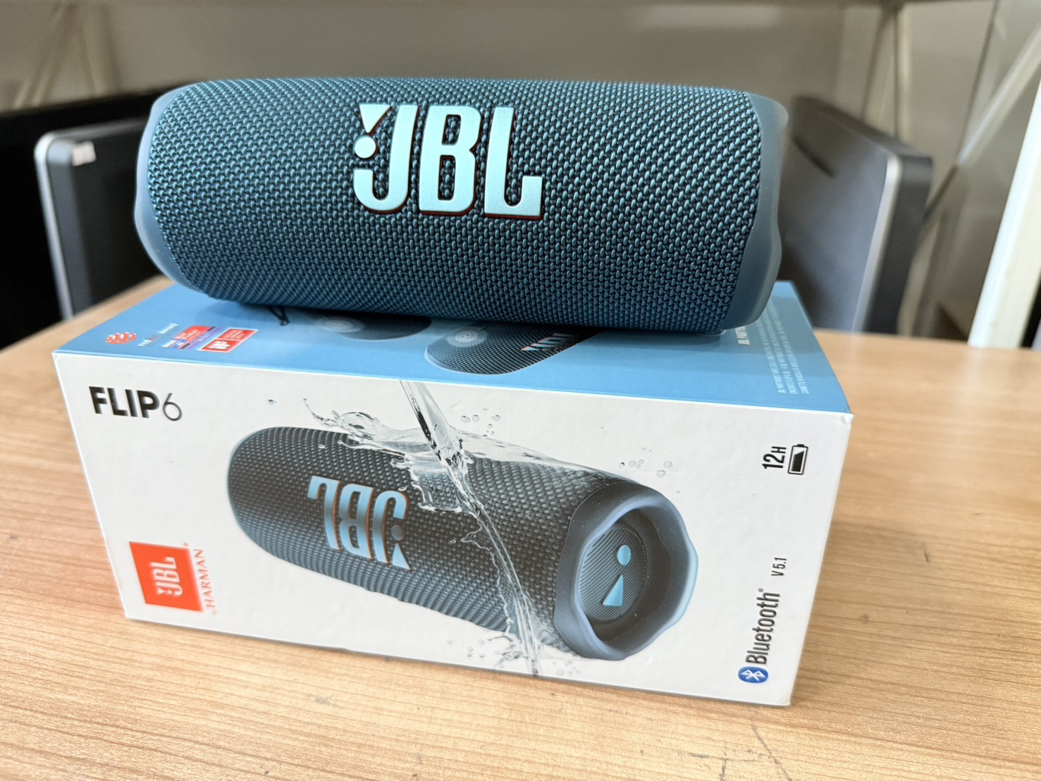 ลำโพง JBL Flip6