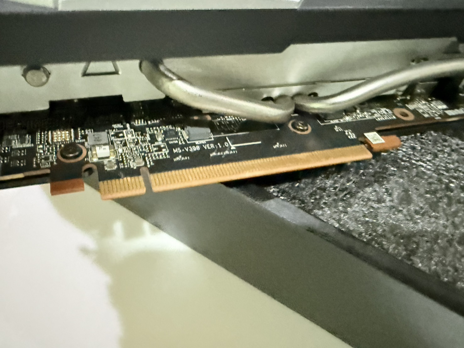 VGA (การ์ดแสดงผล) MSI RX6700XT MECH 2X OC 12GB GDDR6