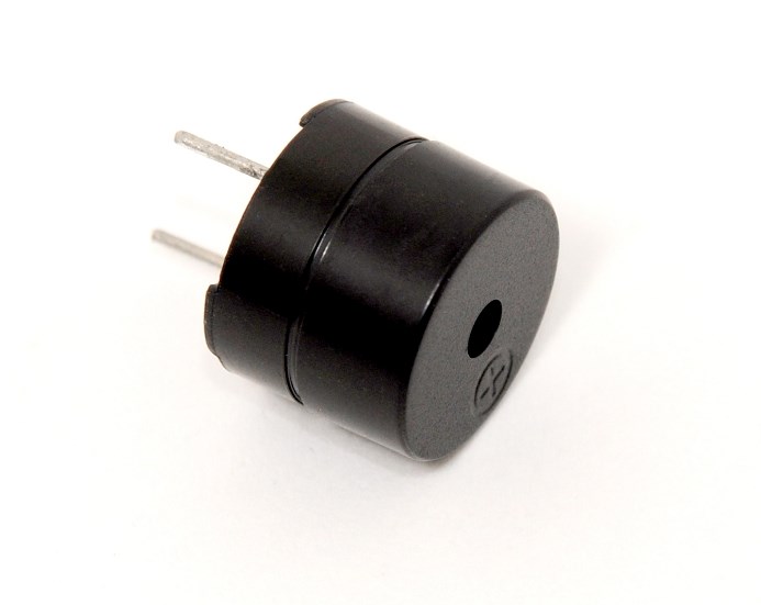 Active Buzzer บัซเซอร์ ลำโพง เสียงดัง สำหรับงาน FPV Racing โดรนซิ่ง โดยตรง รับไฟ 3.3V 5V ได้เลย Betaflight Buzzer