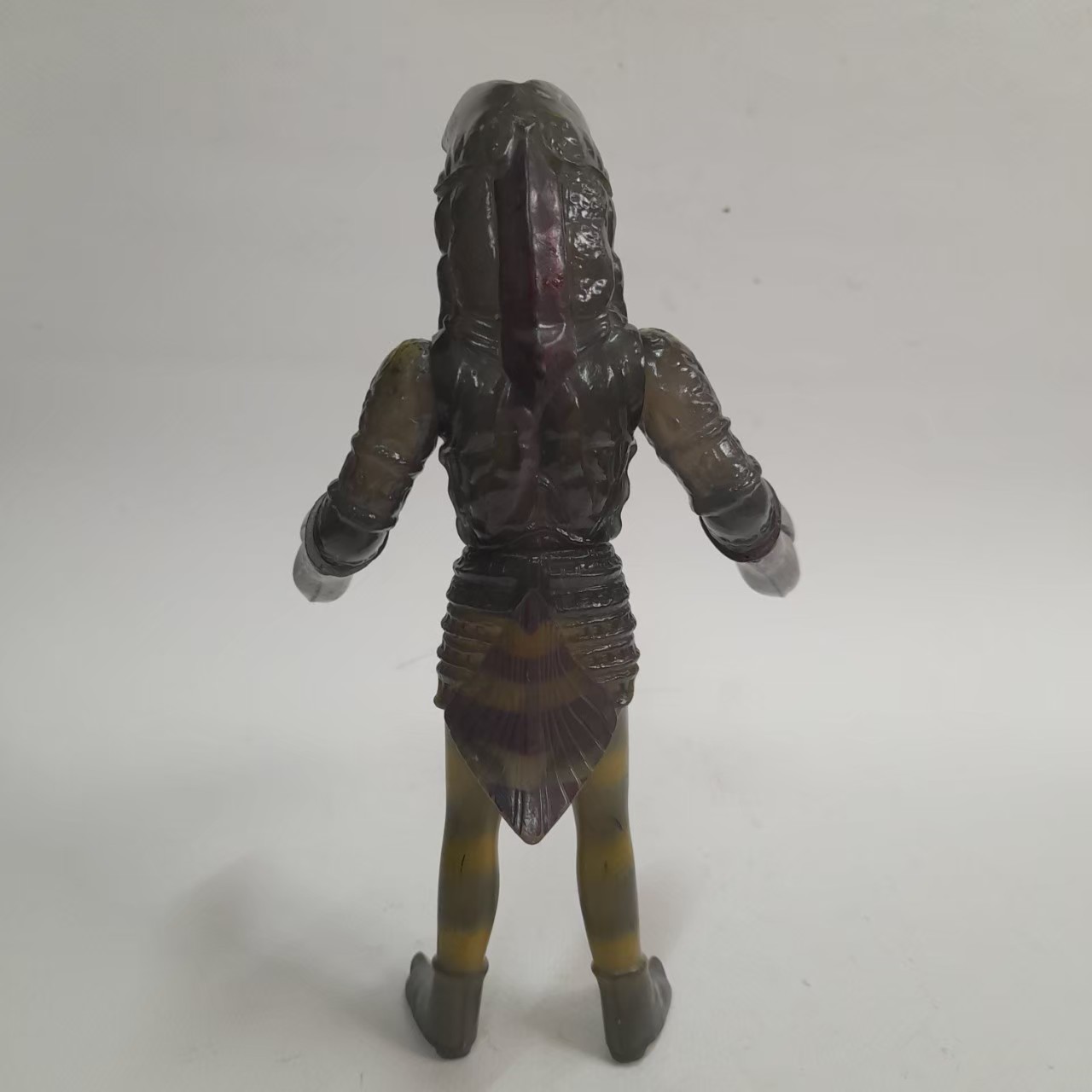 ซอฟ 6.5-7นิ้ว มีหลายภาพ มนุษย์ดาวบัลตั้น ตัวพิเศษ ตัวใส ทำสี จาก อุลตร้าแมน1 มือสองสภาพดี มีรอยบ้าง ค่อนข้างหายาก