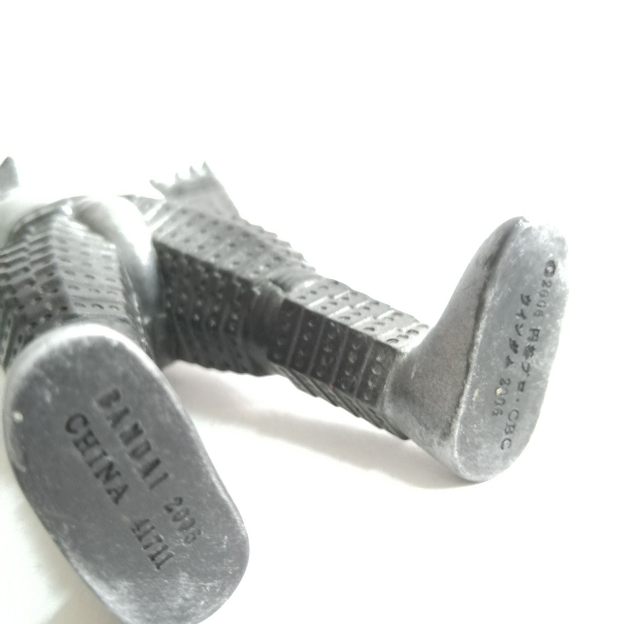 ซอฟ 6.5 -7 นิ้ว ขนาดตามรูป วินดั้ม สัตว์ประหลาดแคปซูล 1ใน3 ของอุลตร้าเซเว่น สภาพดี มีรอยสีถลอกบ้าง พิจารณาก่อนซื้อ