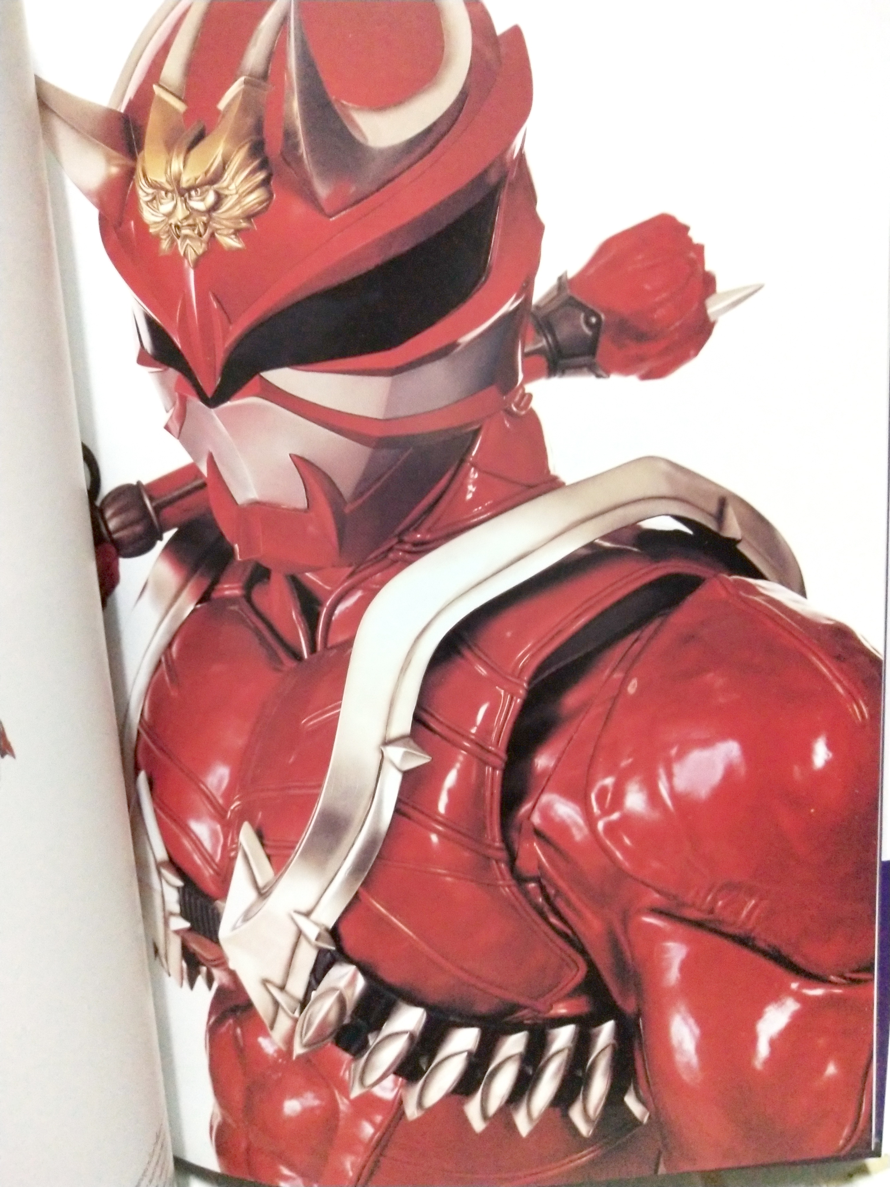 อัลบั้มรวมรูปพิเศษของมาสค์ไรเดอร์ฮิบิกิ Hibiki (Tamashii) Detail of Heroes เจาะลึกรายละเอียด ของ มาสค์ไรเดอร์ ฮิบิกิ ฮีโร่จากญี่ปุ่น ผู้มีเอกลักษณ์พิเศษที่สุดในประวัติศาสตร์ หนังสือรวมภาพแห่งตำนานที่เผยทุกรายละเอียดของฮิบิกิ อยู่ในมือทุกท่านแล้ว Masked Ri