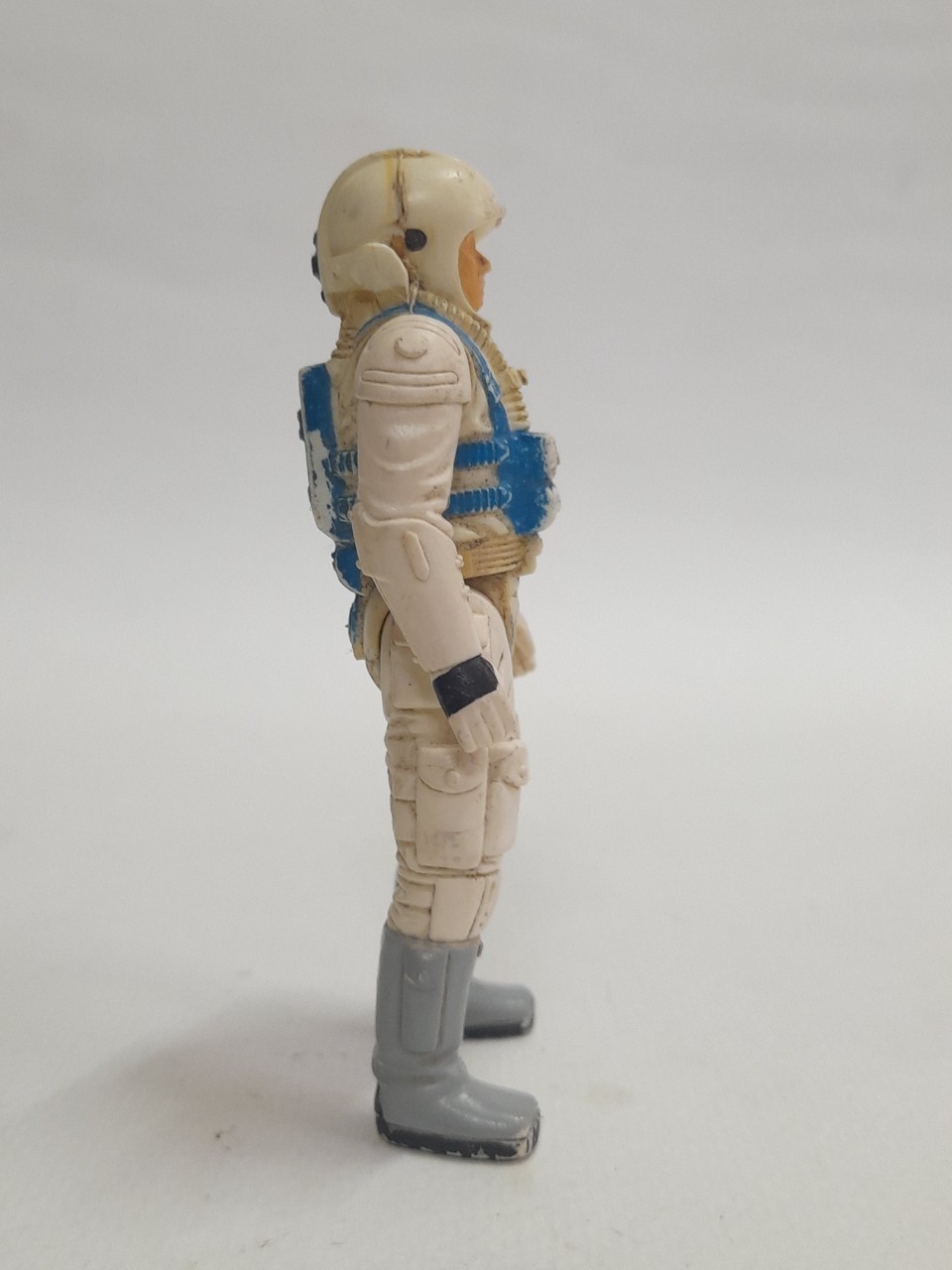 มีหลายภาพ,แอคชั่นฟิกเกอร์,AFC **มีรอยสีลอก โปรดดูทุกภาพ จากชุด จีไอโจ พลาสติกตัน ขนาดตามรูป เก่าเก็บตามสภาพ