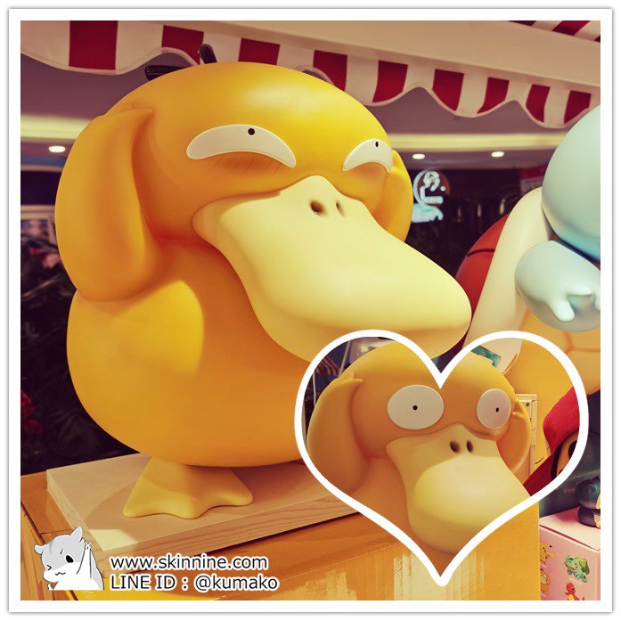 (PRE-ORDER) Koduck ตัวอ้วนสุดน่ารัก