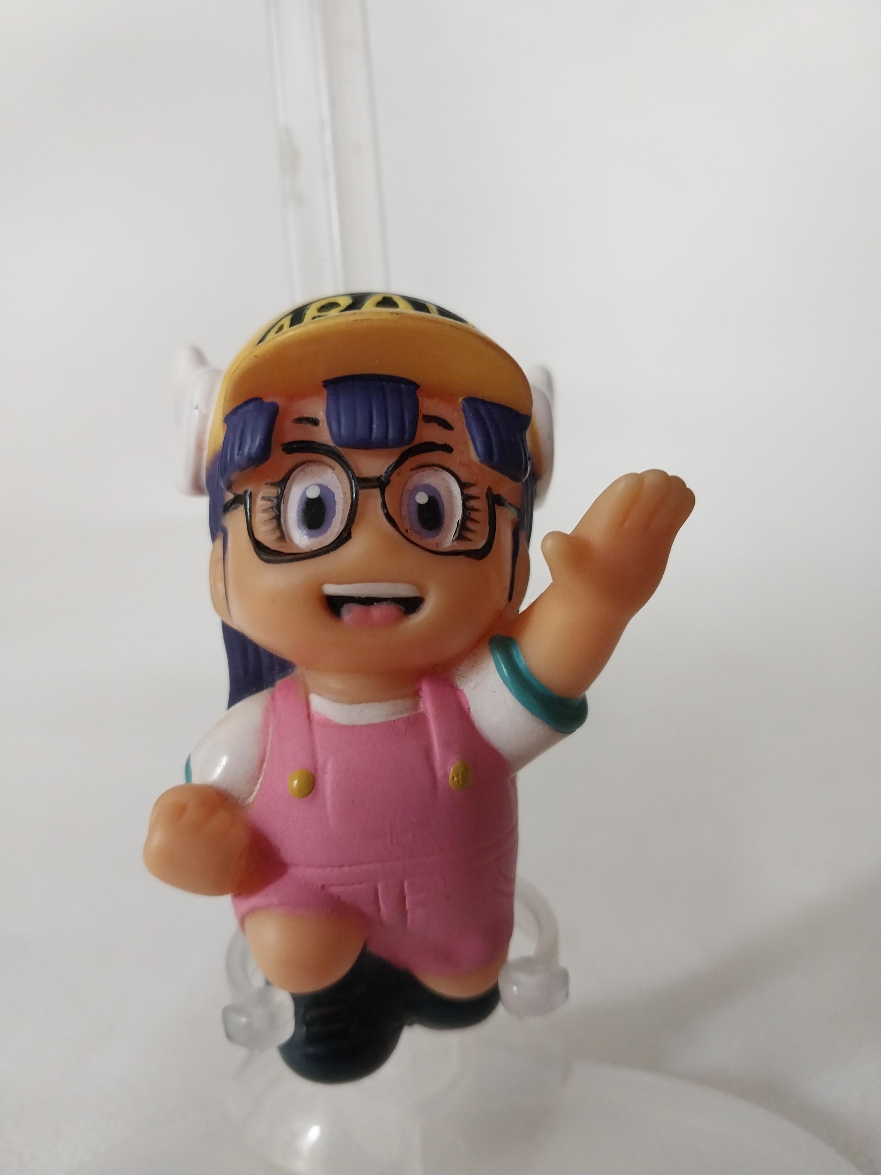 มีหลายภาพ ตุ๊กตายาง อาราเล่ ของมีตามภาพ