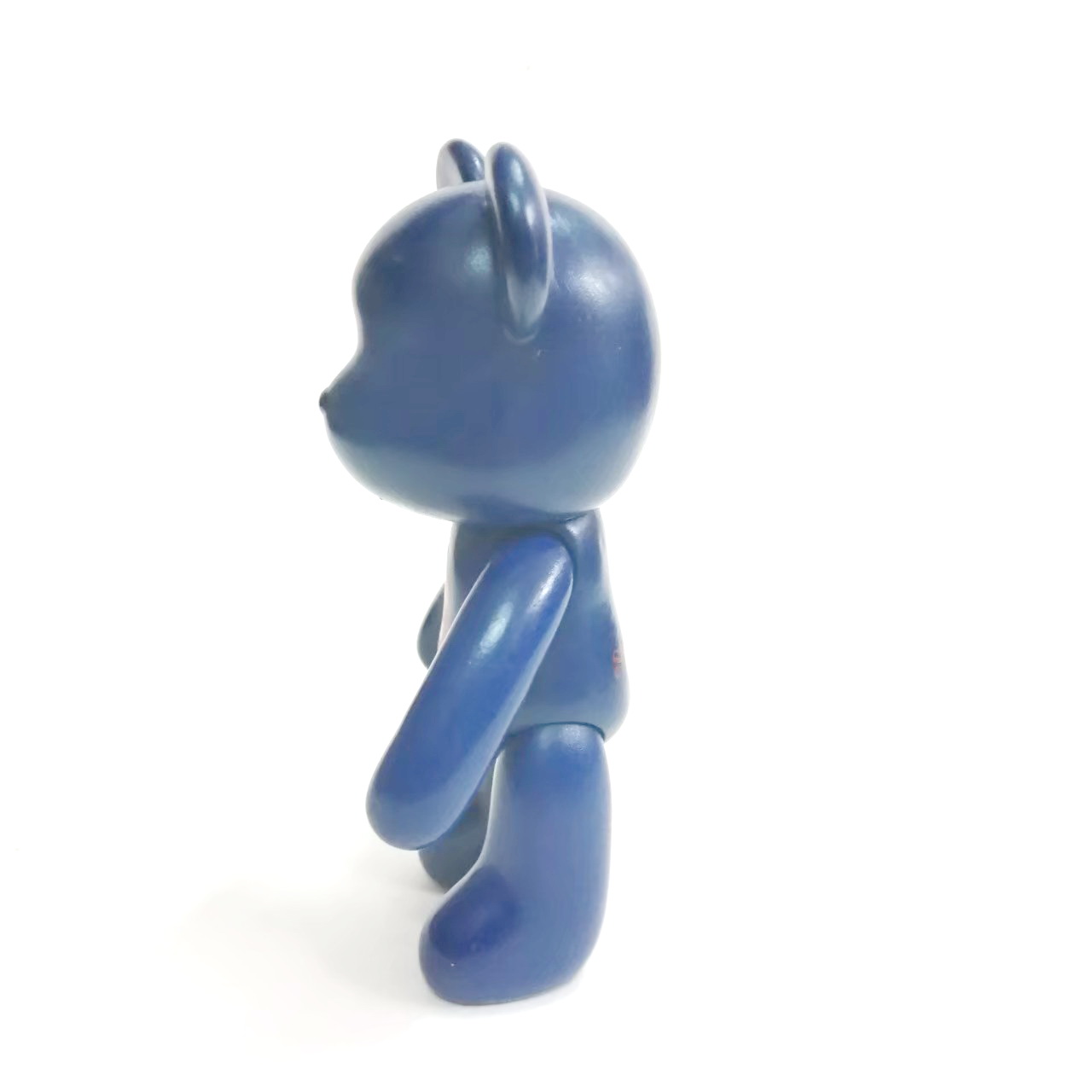 ขนาด5นิ้ว ฟิกเกอร์พลาสติก แบร์บลิค ขยับแขนขาได้ มือสอง ตามสภาพ มีรอยบ้าง