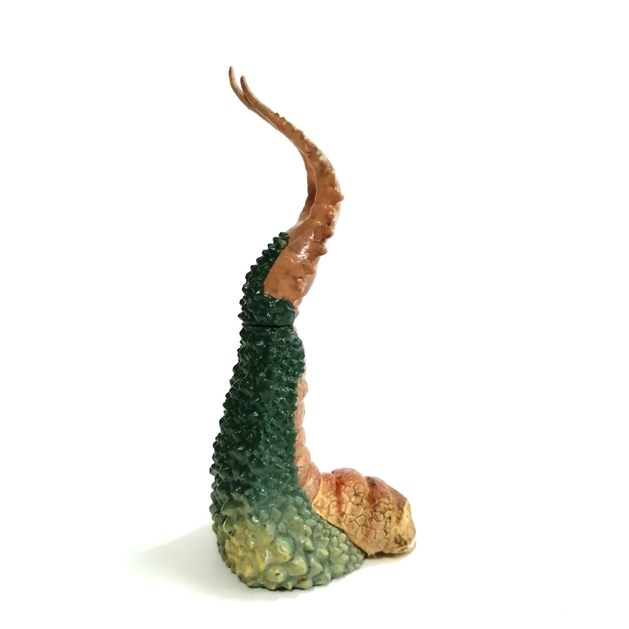 กาชาปอง สัตว์ประหลาด ทวินเทลล์ คู่ปรับ อุลตร้าแมนแจ๊ค ขนาด3นิ้ว พลาสติกตัน สภาพดี BANDAI CHINA