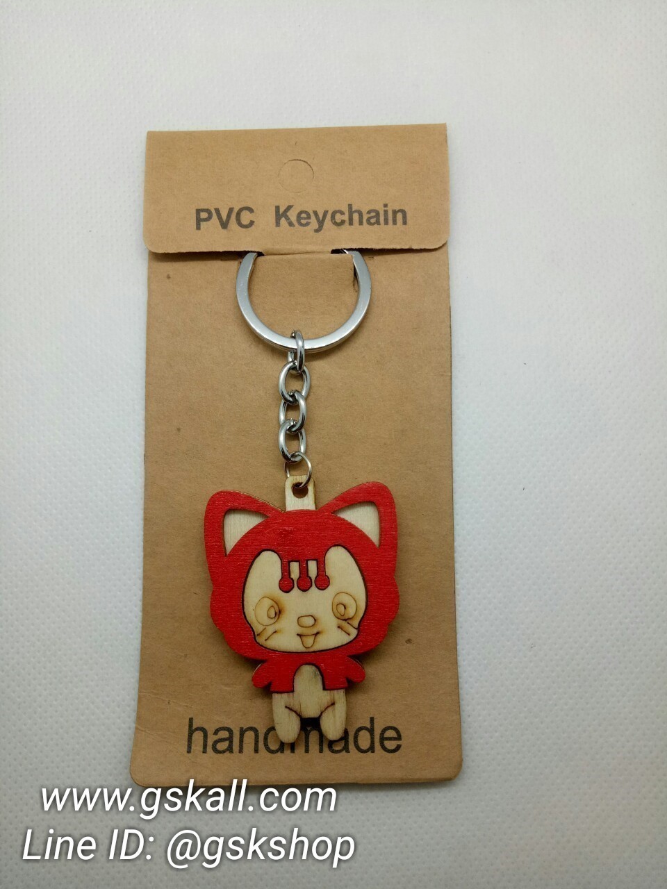 พวงกุญแจตุ๊กตาใหญ่ GSK SHOP กิ๊ฟช้อบถูกใจ สนใจกดสั่งซื้อเลย