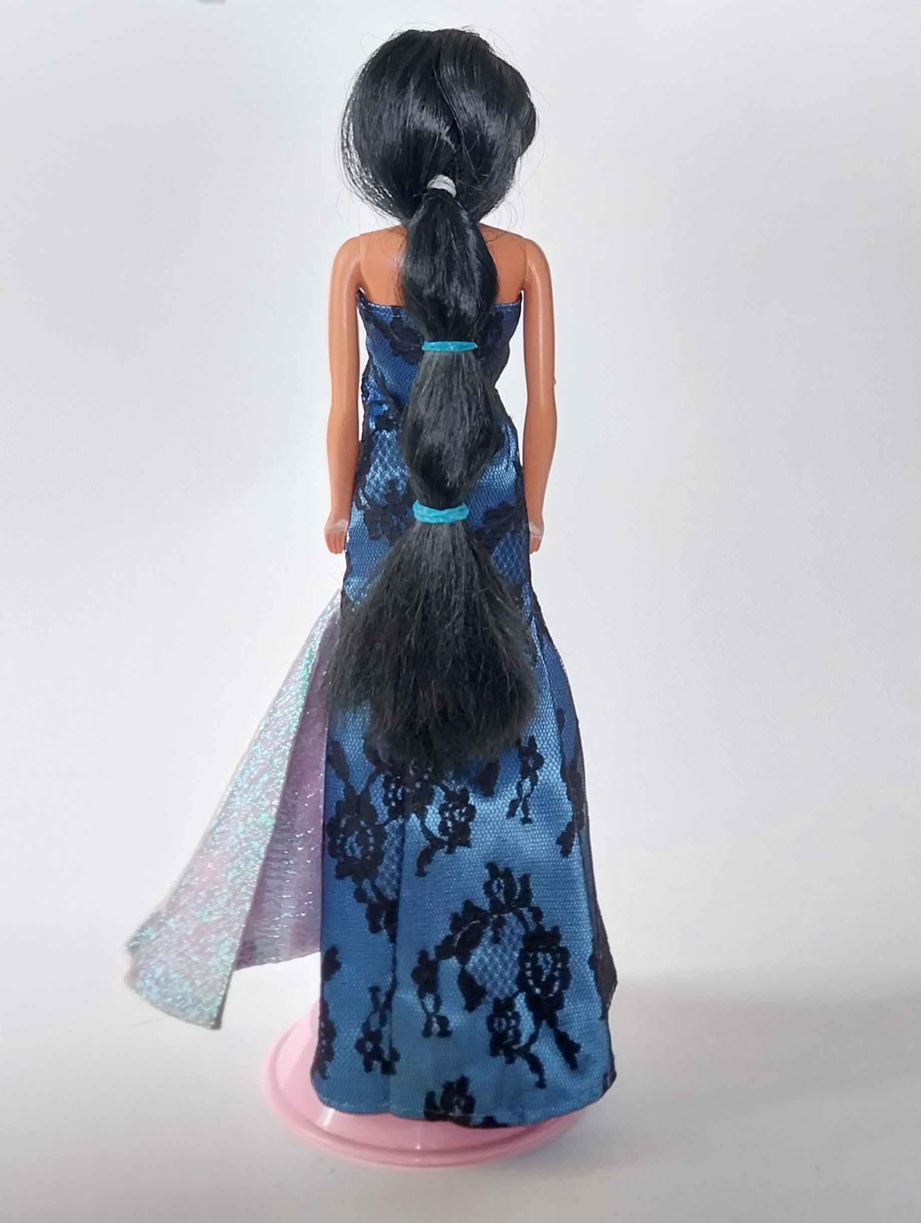 มีหลายภาพ, ตุ๊กตาเจ้าหญิงจัสมิน จากดิสนีย์ เรื่อง อะลาดินกับตะเกียงวิเศษ, Body รุ่นเก่า เอวหมุนได้ ขายาวพับงอได้