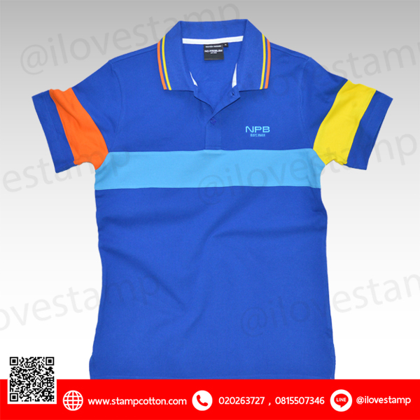 Nr58008-4 สีน้ำเงิน