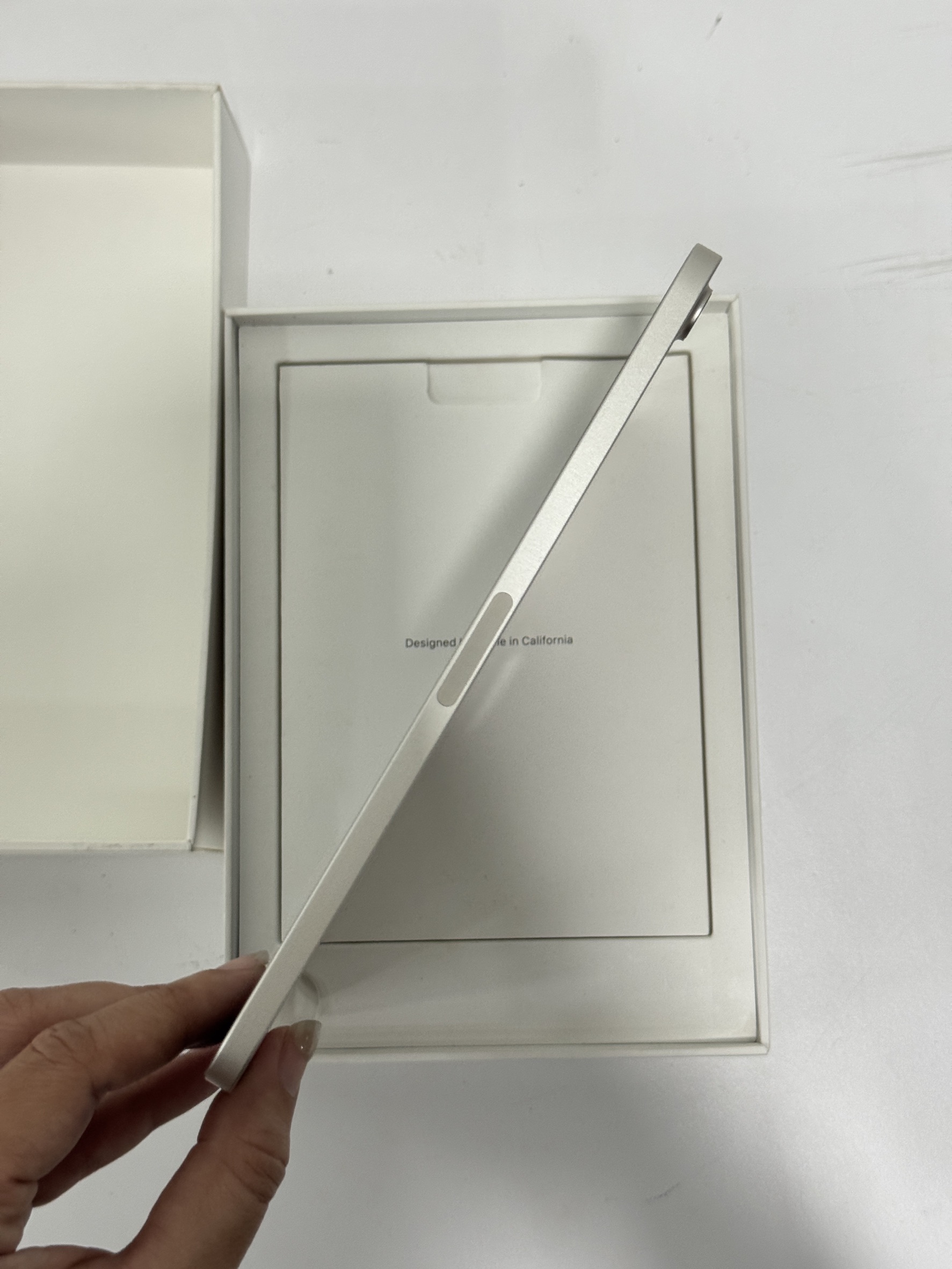 Apple iPad Mini Gen6 64GB ตำหนิ จอมีรอย ไม่มีสายชาร์จ