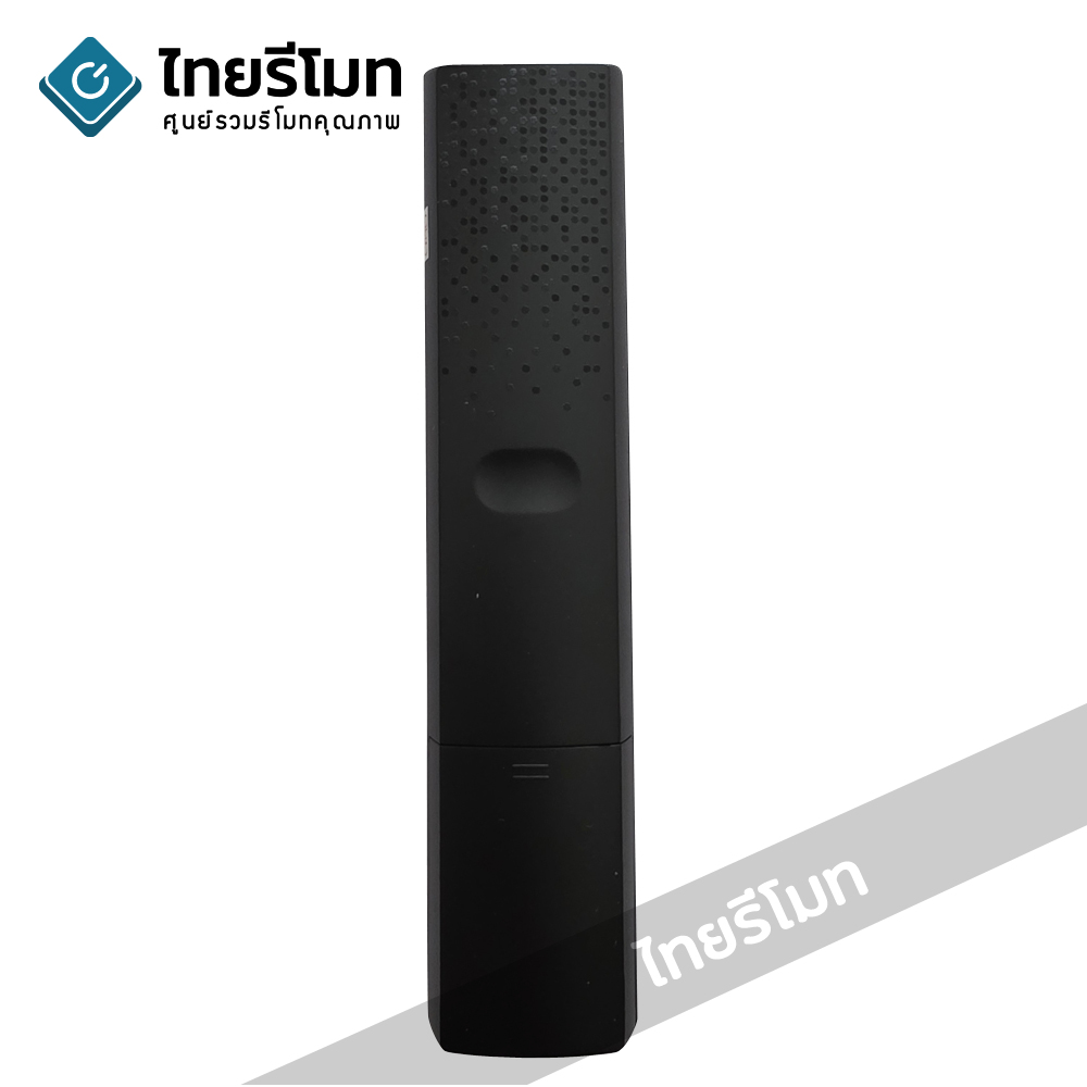 รีโมททีวี Hisense รุ่น ERF2AM36H (มีปุ่มDisney+ / YouTube / Prime Video / iQIYI / Netflix / NBA LEAGUE PASS / Apple TV+ / VIDAA Channel / APPS) *ปุ่มตรง ใช้งานได้*