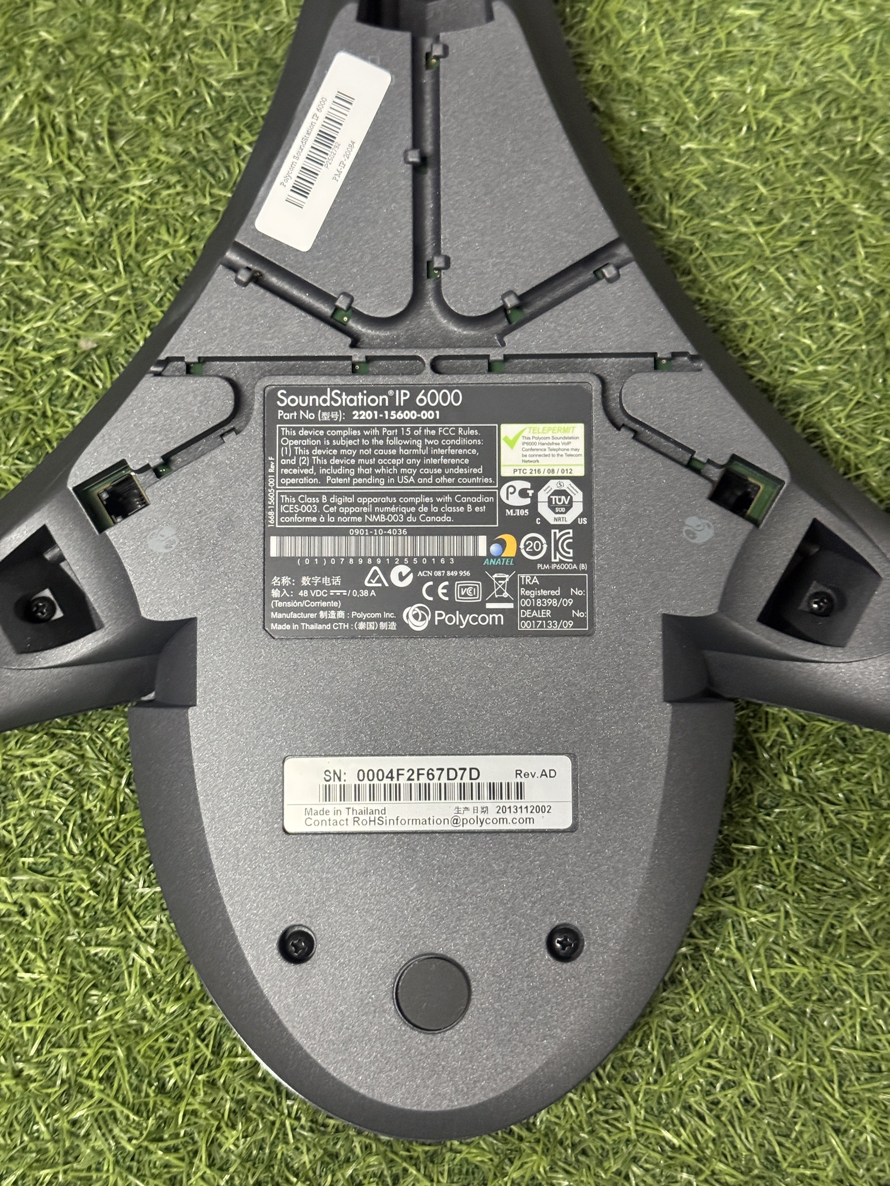 Polycom SoundStation IP 6000 ***ของใหม่