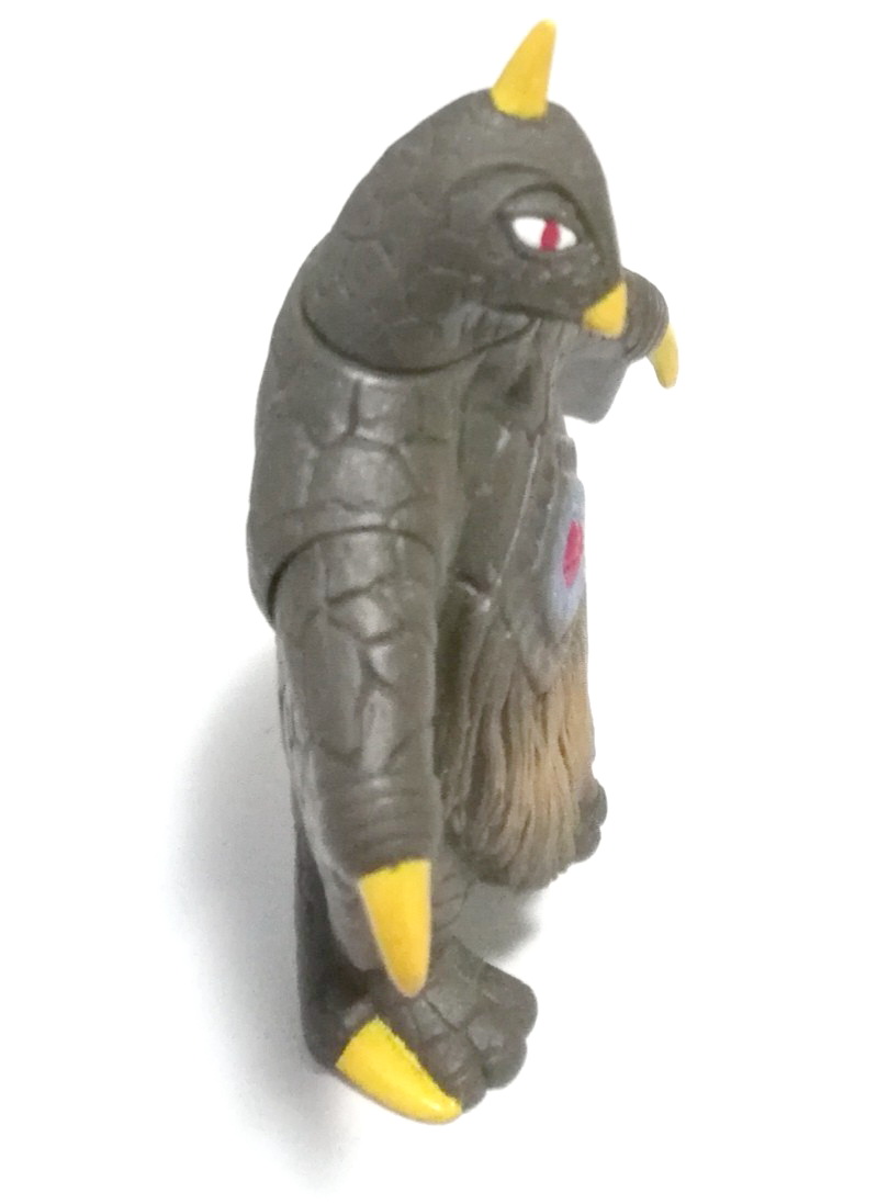 มินิซอฟ 4 นิ้ว เบมสตาร์ สัตว์ประหลาดจากอุลตร้าแมนแจ๊ค ตัวเล็ก ขยับแขนและ หัว ได้