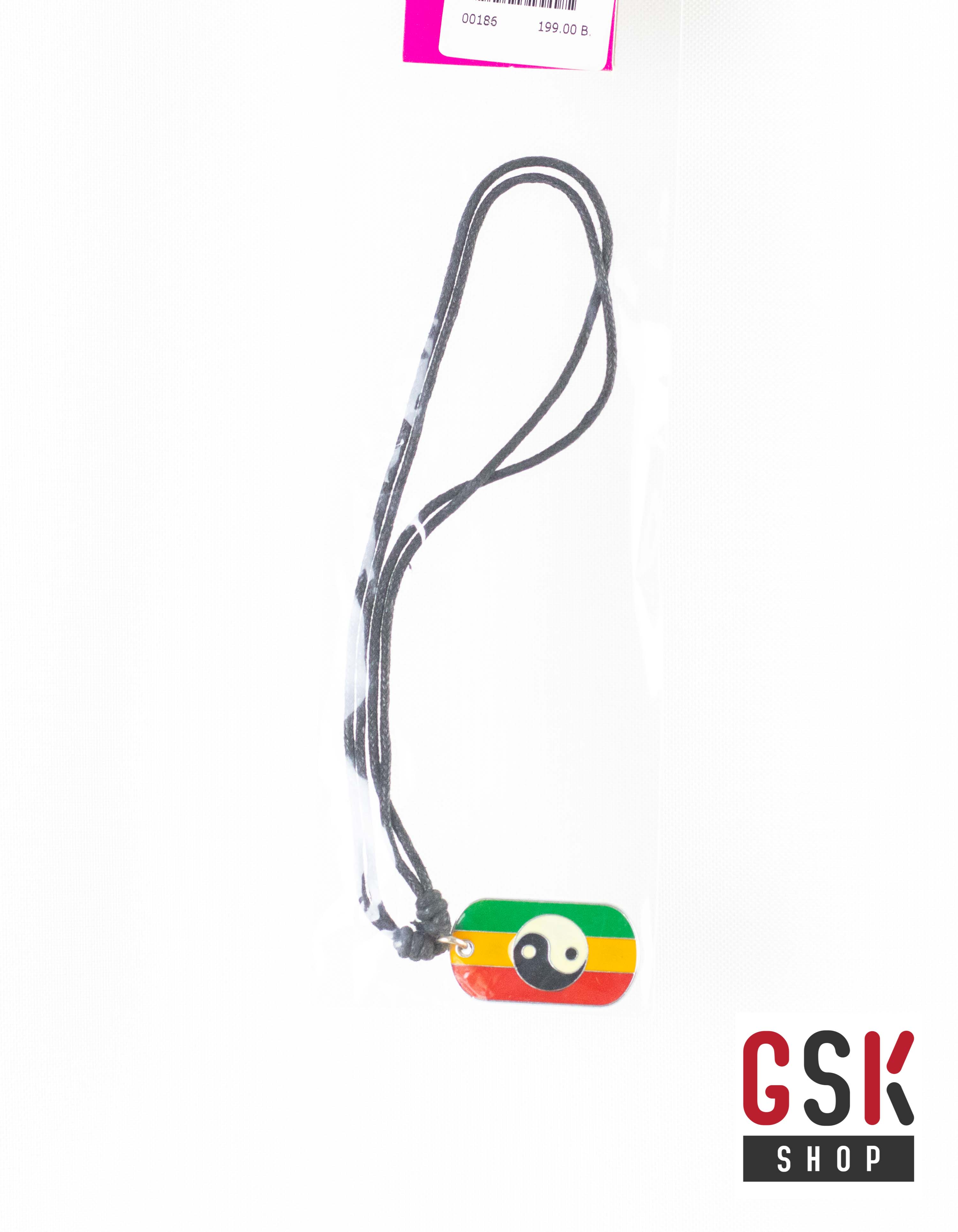 สร้อยคอเชือก+จี้ GSK SHOP กิ๊ฟช้อบถูกใจ สนใจกดสั่งซื้อเลย