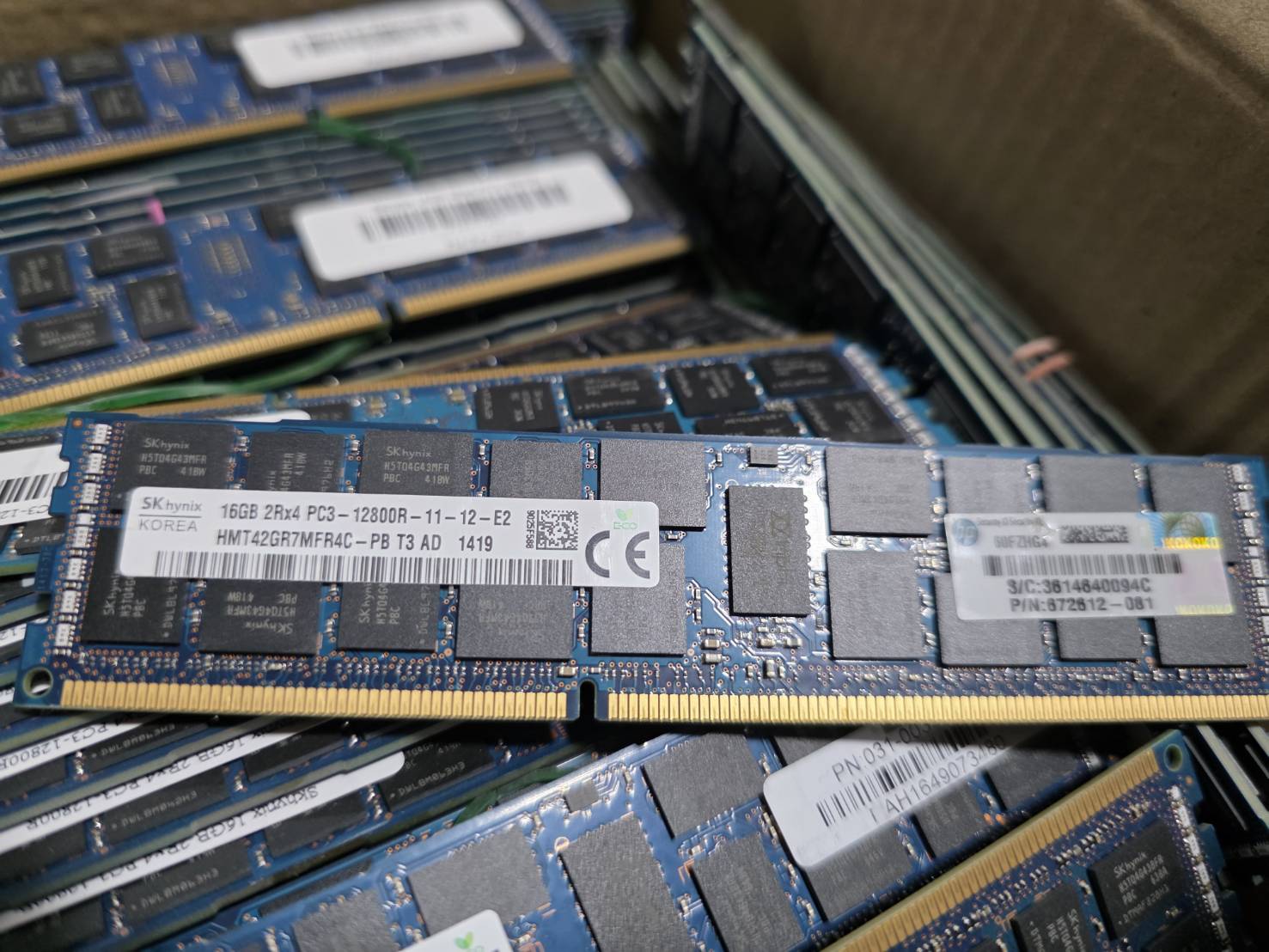 แรม server 16 g ddr3