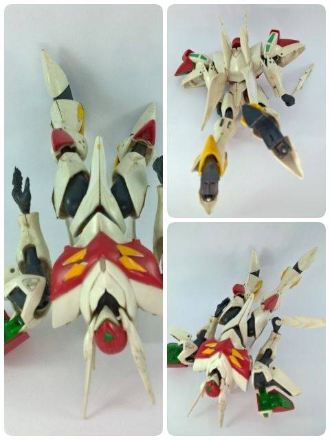 ของสะสม หุ่นยนต์ พลาสติกคิท ประกอบสำเร็จไม่ทำสี "เทคก้าแมนเบลด Tekaman Blade"เทคก้าแมนเบลด หรือ ดีบอย D-Boy (Dangerous Boy) TekamanBlade",การ์ตูนแนวแฟนซีวิทยาศาสตร์