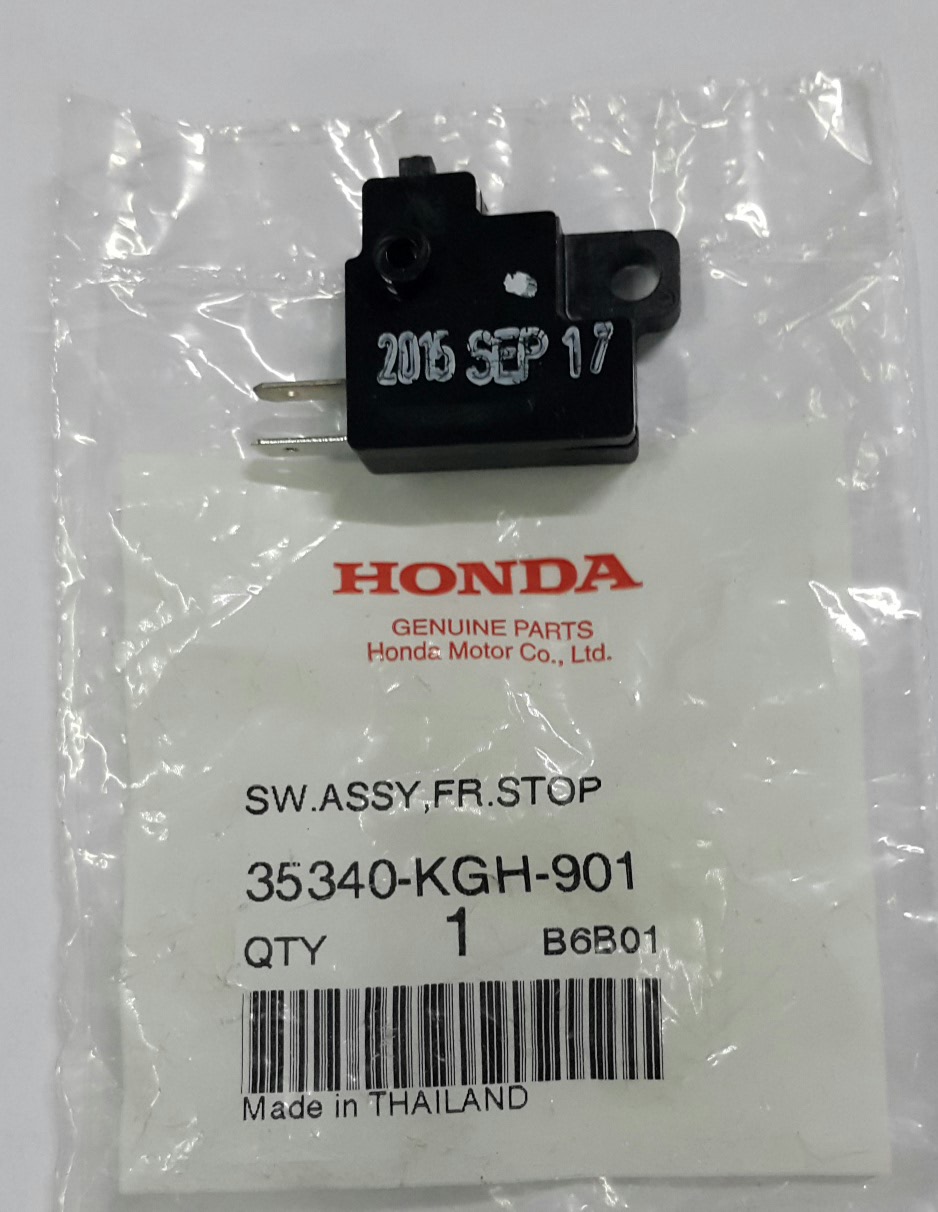 สต๊อปเบรคหน้า(ดีส) โซนิค125/เวฟ100D,R/เวฟ125D,S,T