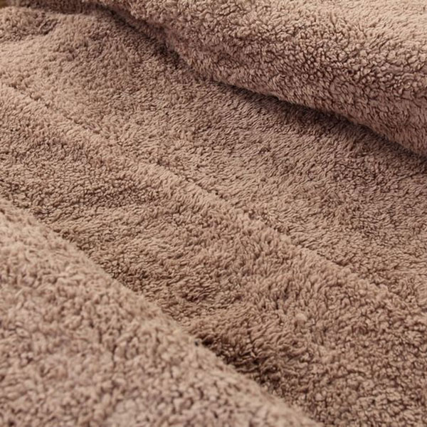 เสื้อโค้ทกันหนาวรุ่นหนาใส่ติดลบ ซับขนนุ่มเต็มตัว มีฮู้ดแต่งเฟอร์ถอดได้ (11719X)