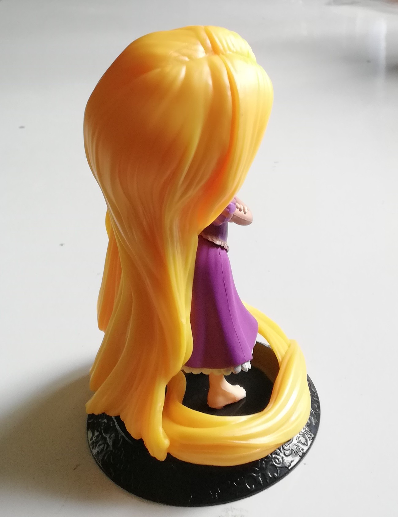 มีหลายภาพ ตุ๊กตาเจ้าหญิงราพันเซล งานจีน ขนาดเท่า QPOSKET