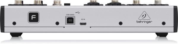 Behringer FLOW 8 ดิจิตอลมิกเซอร์ 8-Input Digital Mixer with Bluetooth Audio and App Control, FX, USB/Audio Interface