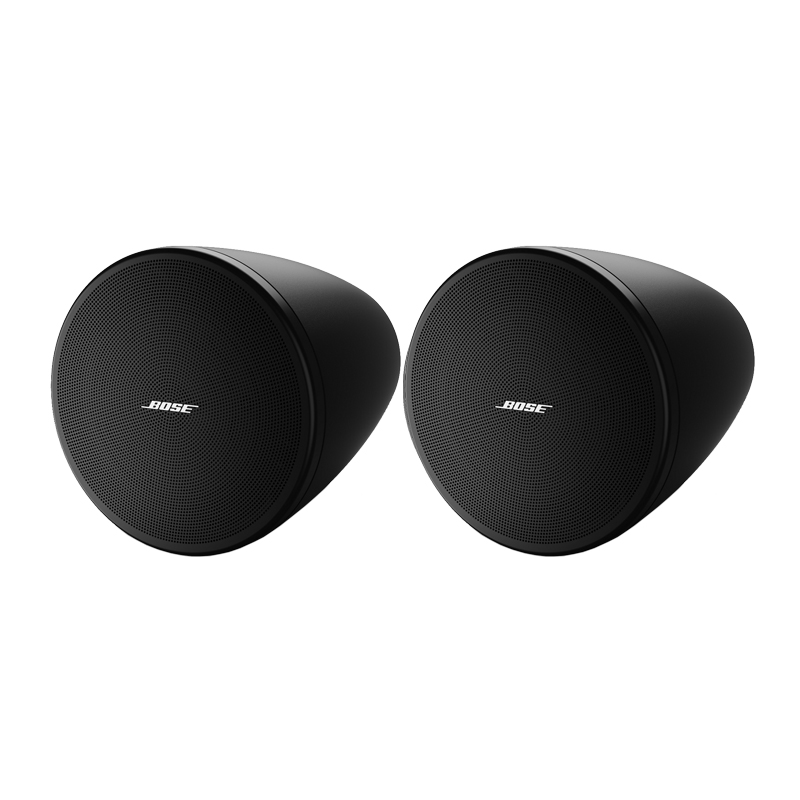 BOSE DesignMax DM5P ลำโพงแขวนเพดาน 5.25 นิ้ว 2 ทาง 200 วัตต์ (สีดำ)