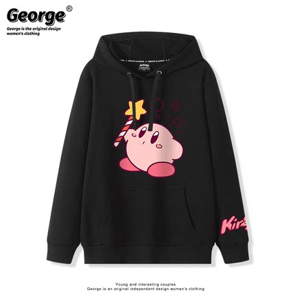 (PRE-ORDER) เสื้อฮู้ด Kerby สุดน่ารัก Cotton 100%