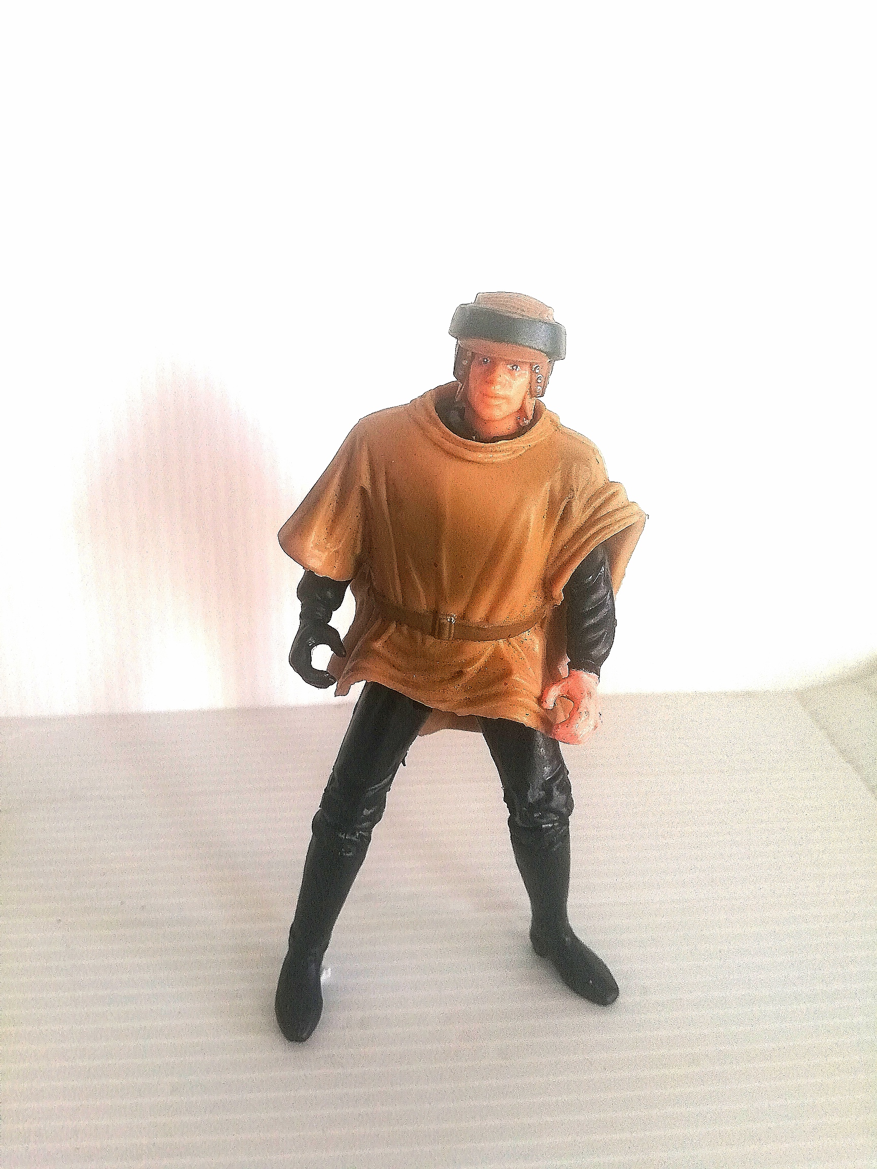 AFC ลุค สกายวอล์คเกอร์ (Luk Skywalker) ชุดบนดาวเอนดอ แกะแพ็ค ขนาดประมาณ 3.5" จากภาพยนต์เรื่อง สตาร์ วอส์ (Star Wars)
