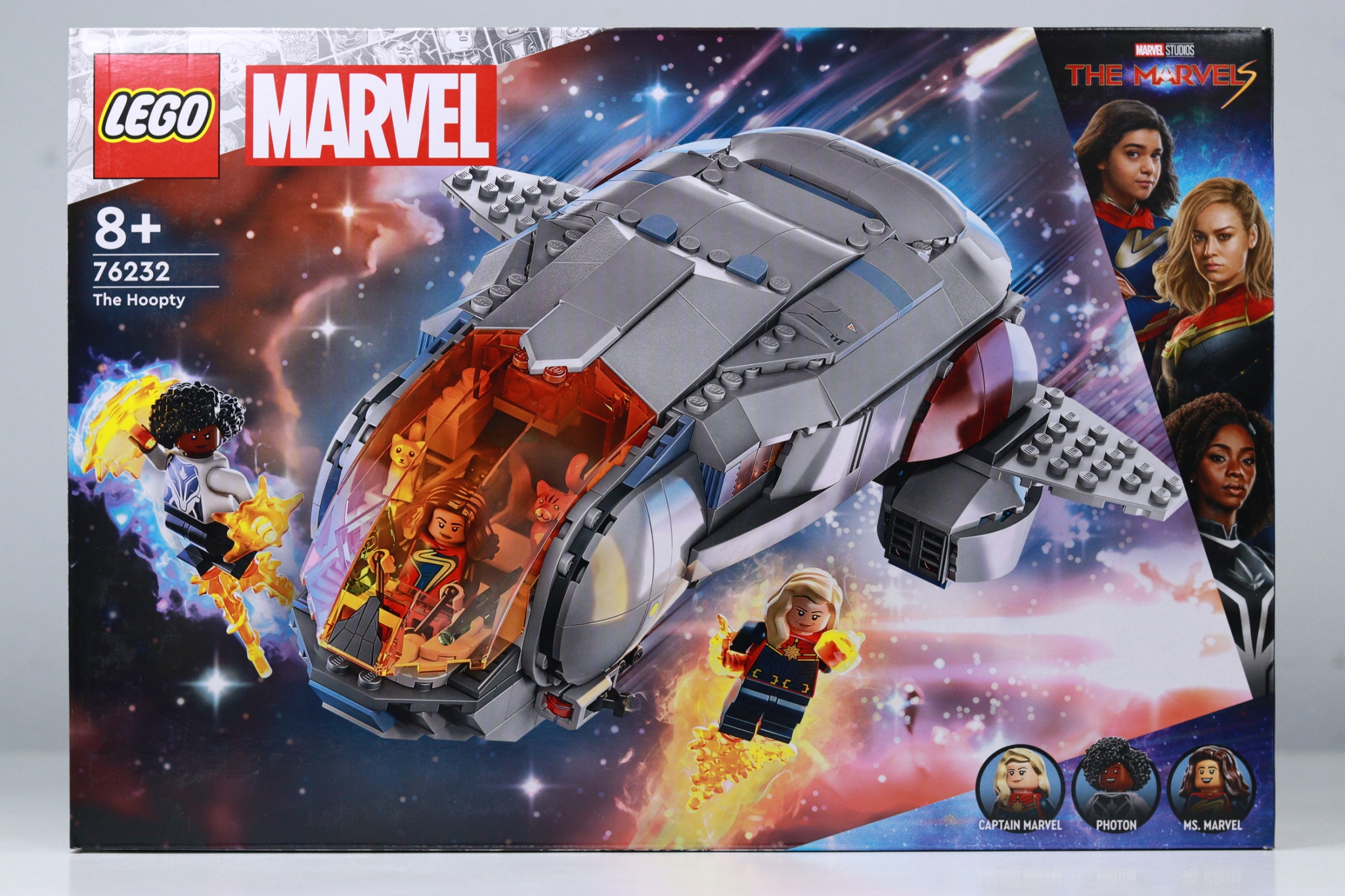 เลโก้ LEGO Super Heroes 76232 The Hoopty