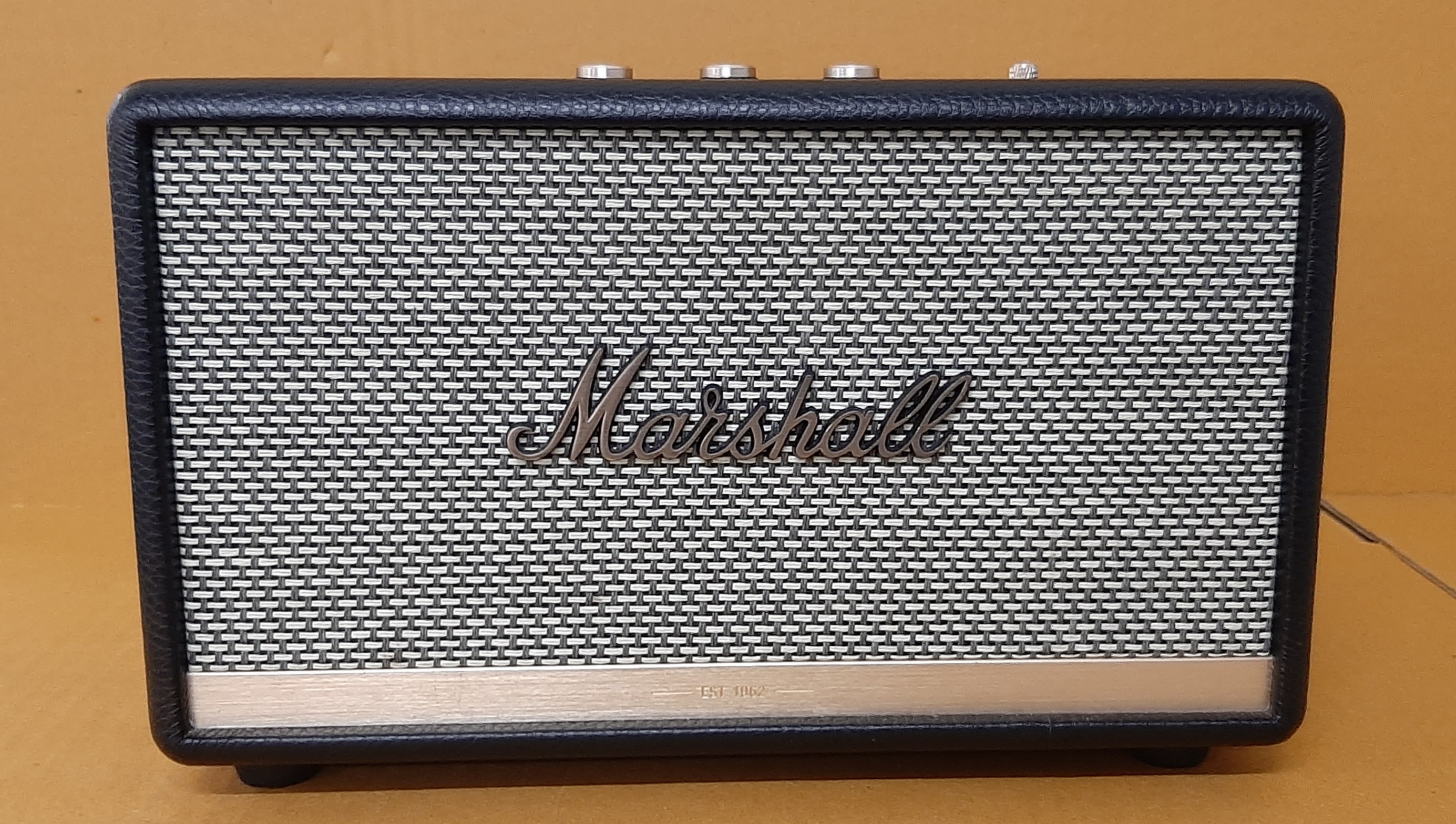 ลำโพงบลูทูธ Marshall Acton ll มือสอง ประกันร้าน 1 เดือน