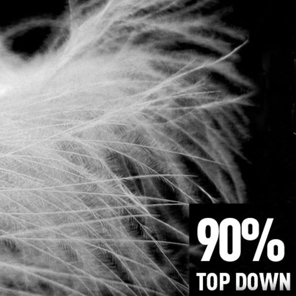 Ultra Light Down เสื้อโค้ทกันหนาวขนเป็ดตัวยาว พร้อมถุงเก็บ (11967X)