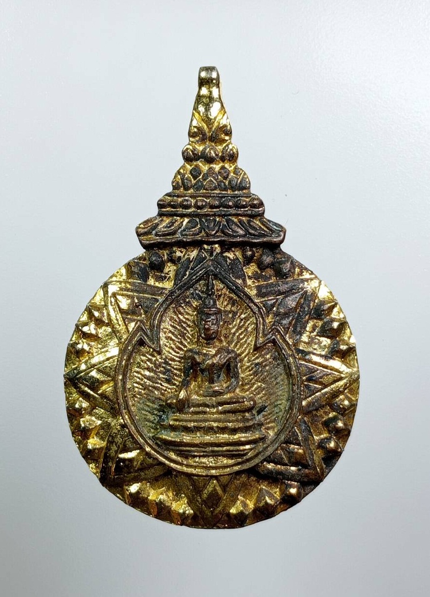 A7810 พระครูวิมลกิจจานุโยค (หลวงพ่อขวัญ) วัดดิสหงษาราม (วัดมักกะสัน) กรุงเทพฯ