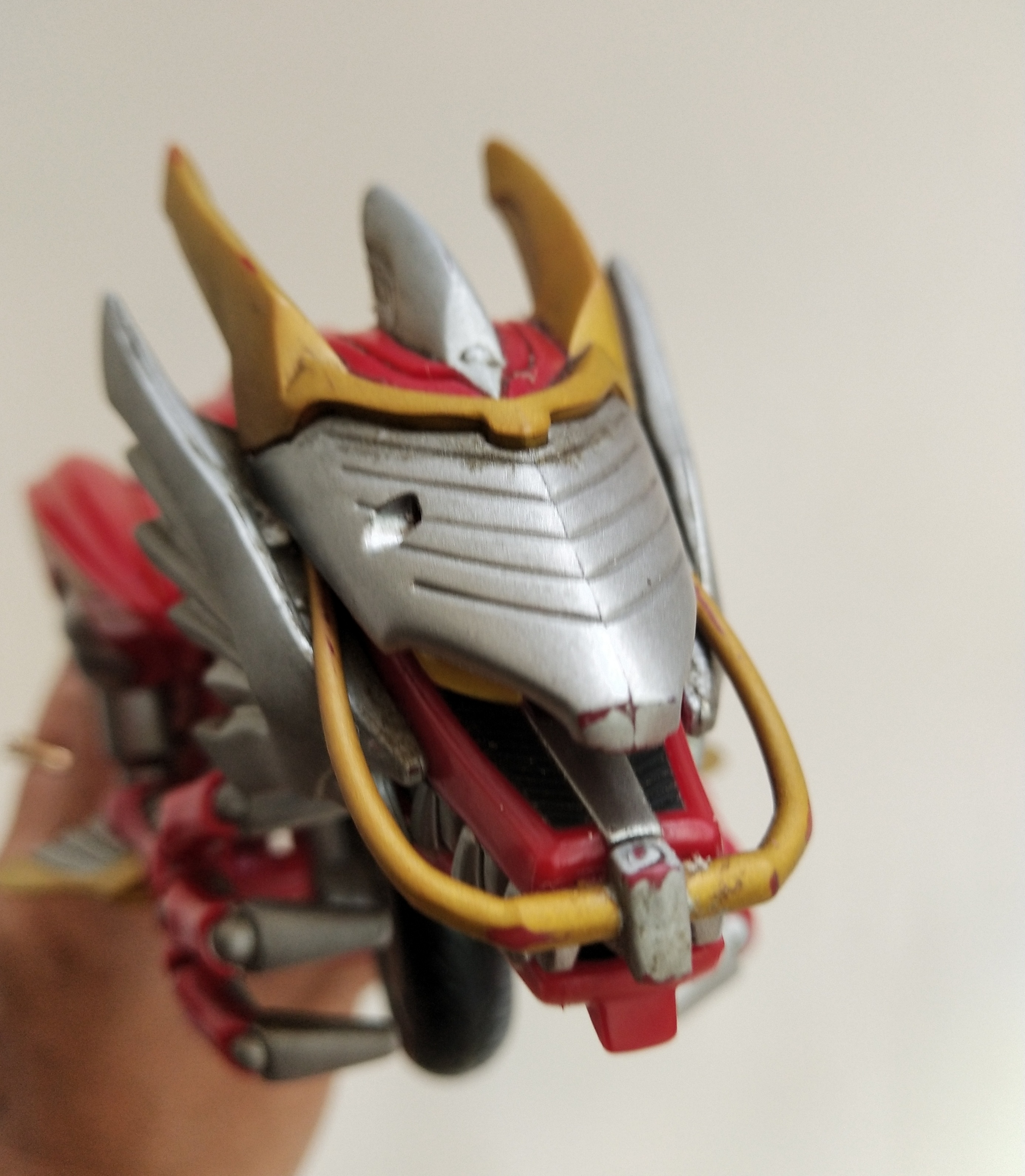 มีหลายภาพ ดราเกรนเซอร์ จาก มาส์คไรเดอร์ริวคิ งานกว่า1ฟุต