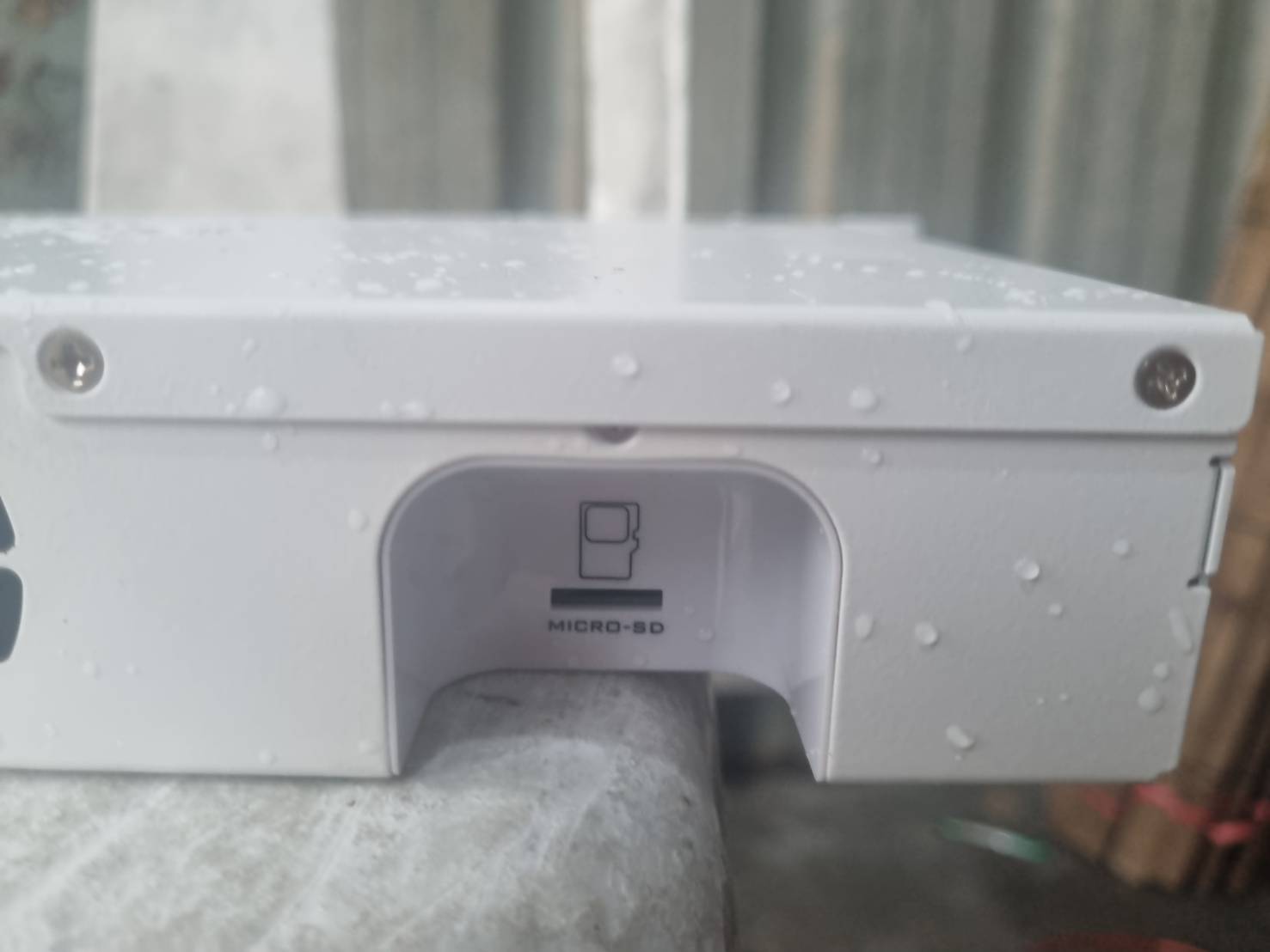 MikroTik CCR1009-7G-1C-1S+ - 9-Core