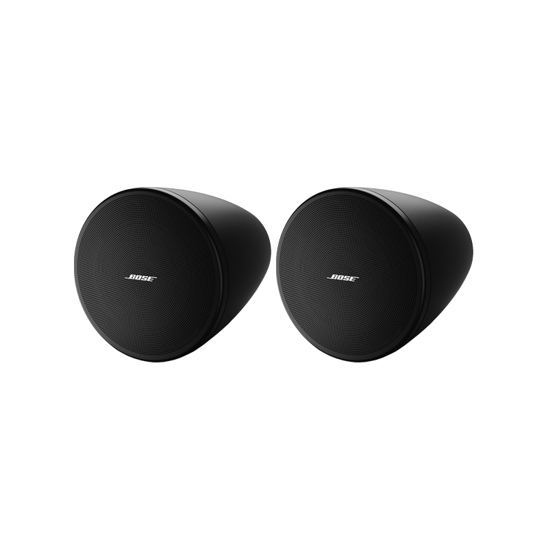 BOSE DesignMax DM3P ลำโพงแขวนเพดาน 3.25 นิ้ว 2 ทาง 100 วัตต์ (สีดำ)
