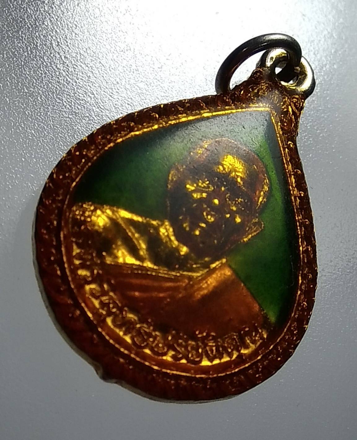 P034 พระครูวิสุทธิปริยัติคุณ วัดอรุณราชวราราม กรุงเทพฯ ปี2527